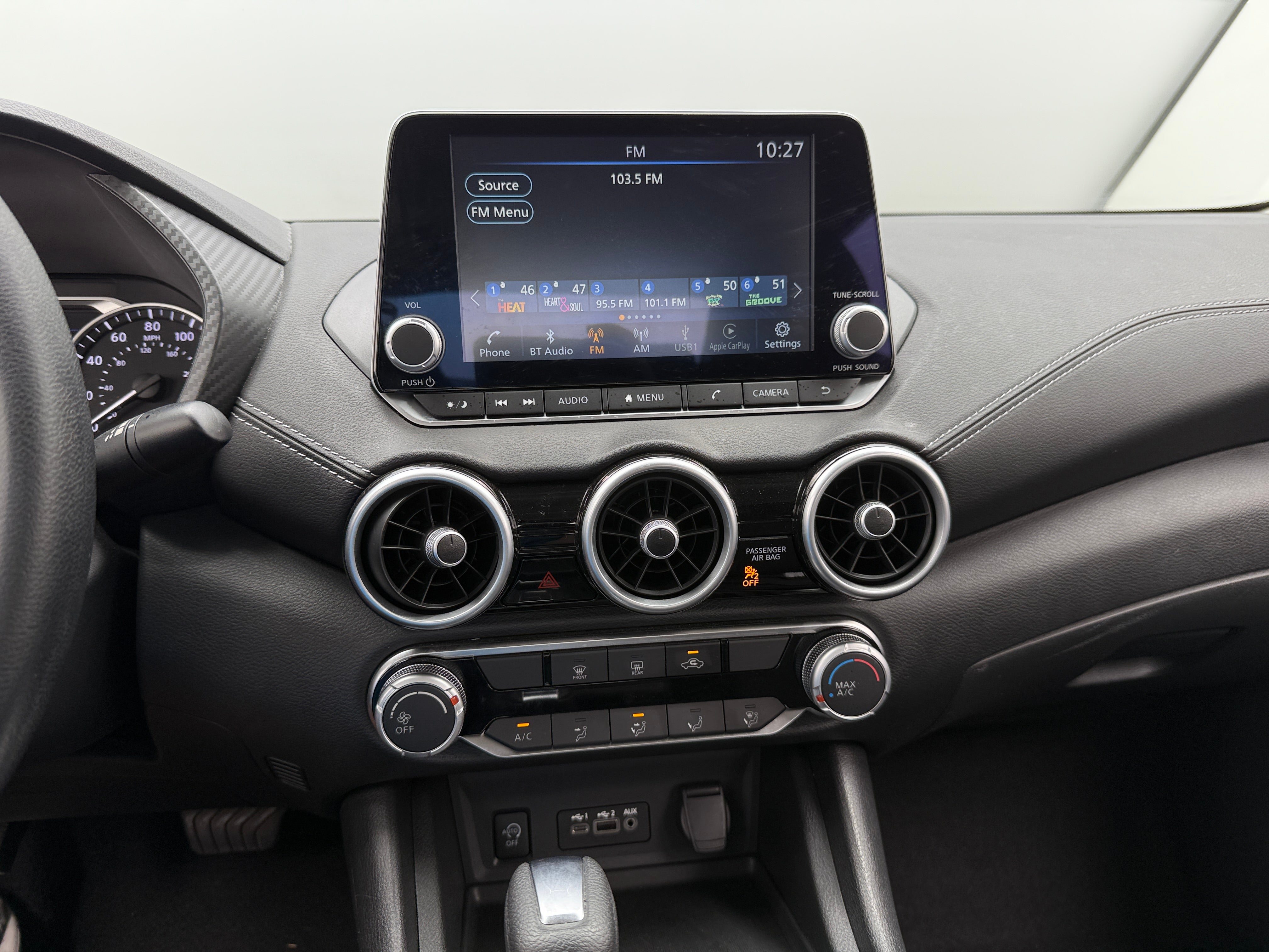 2024 Nissan Sentra SV 4