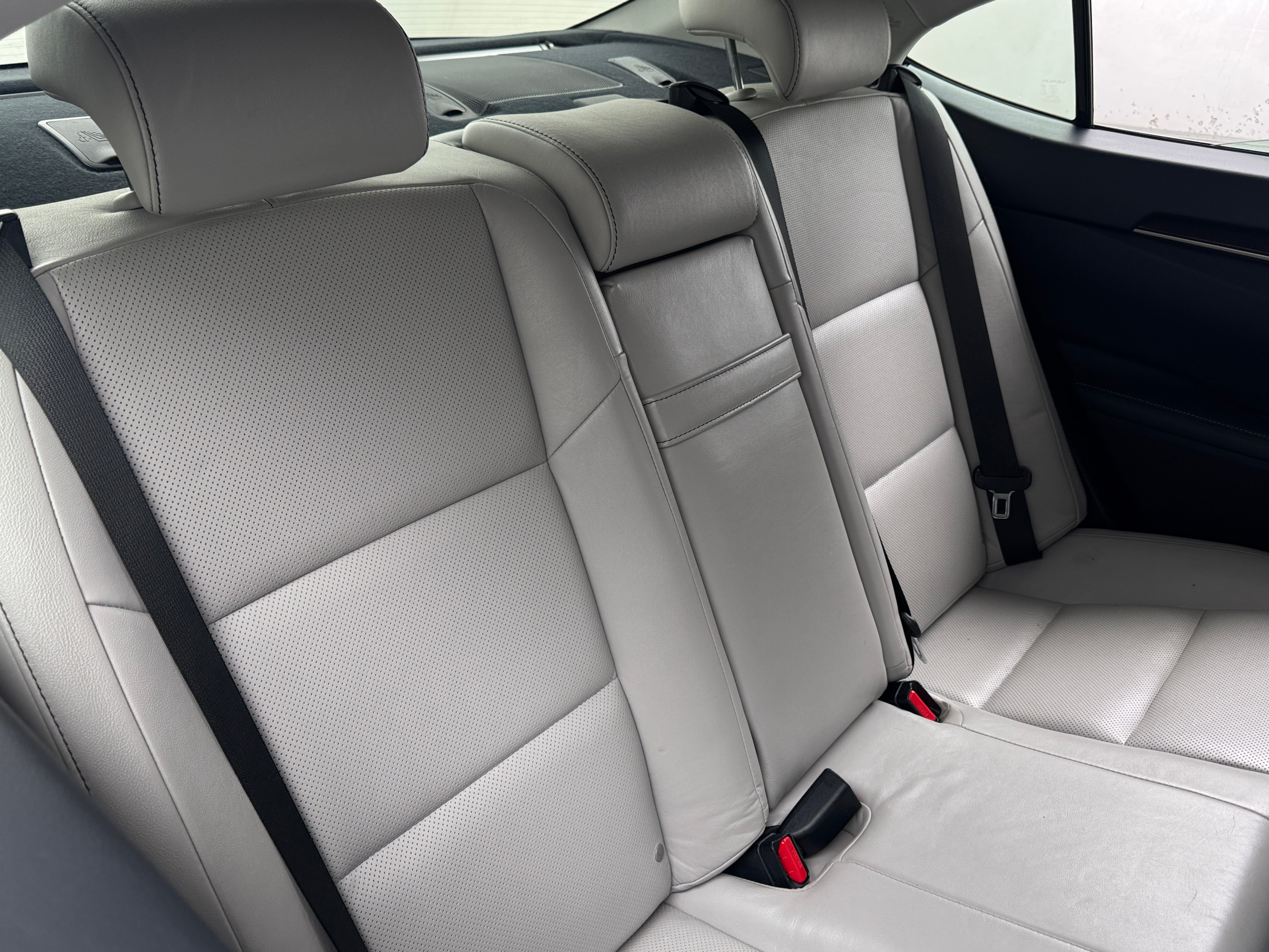 2013 Lexus ES 350 5
