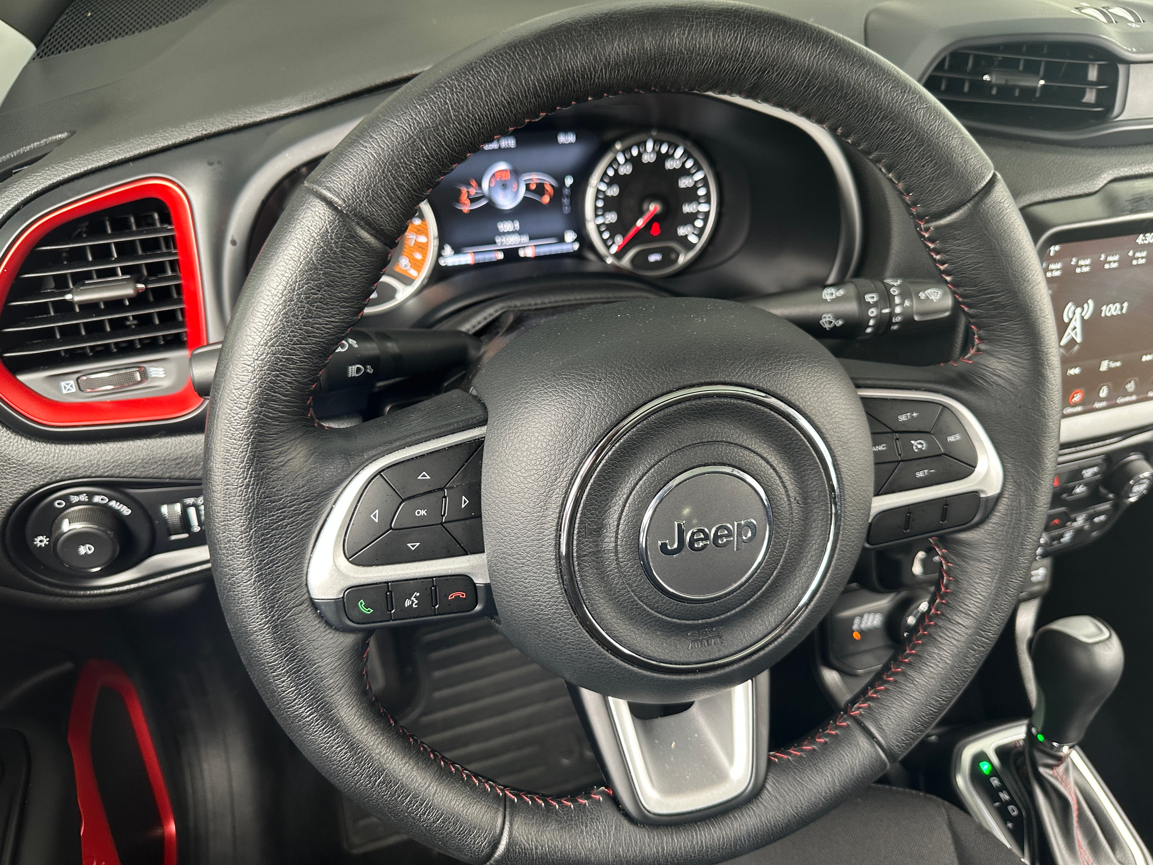 2023 Jeep Renegade  5