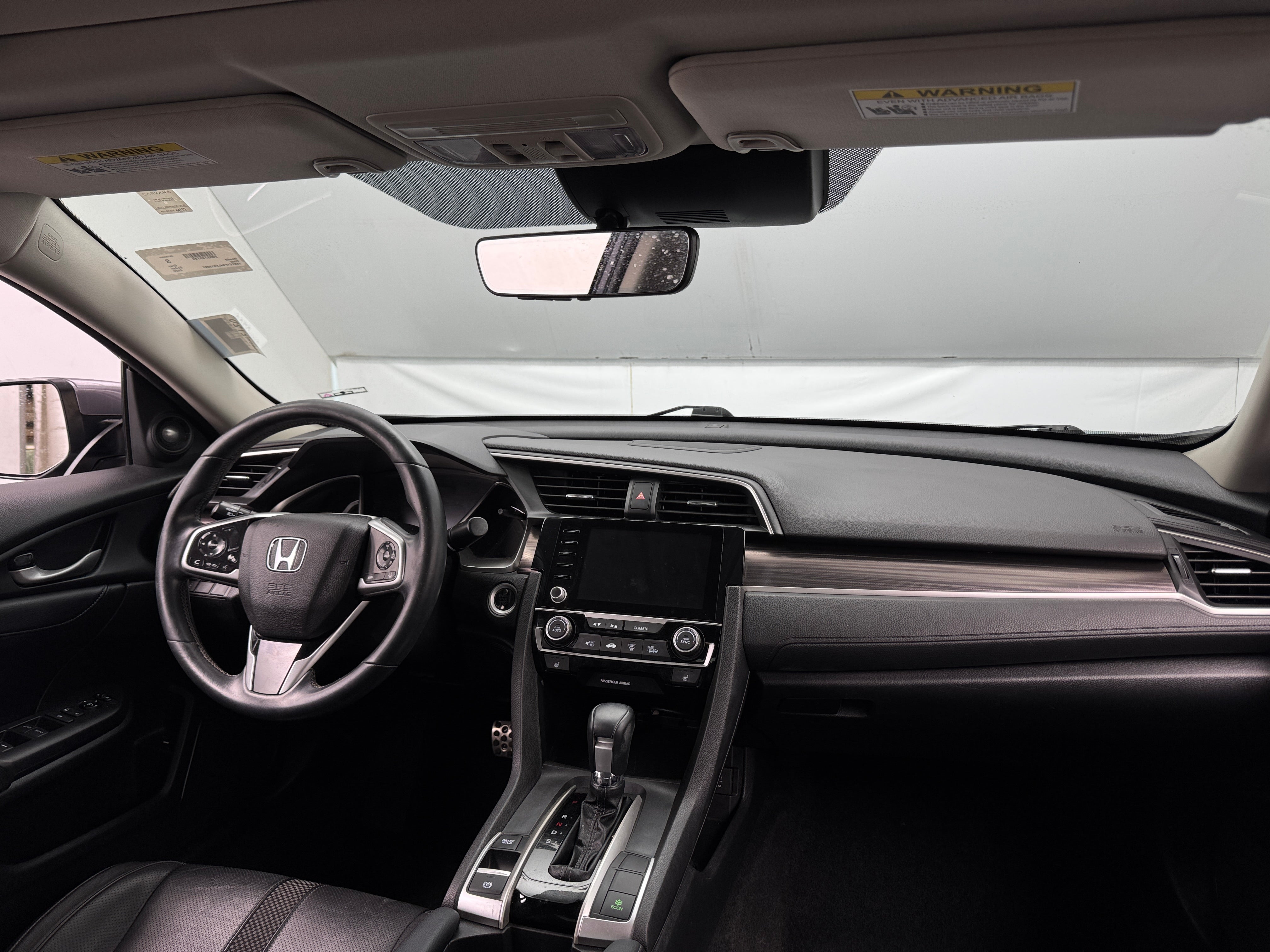 2020 Honda Civic Touring 2