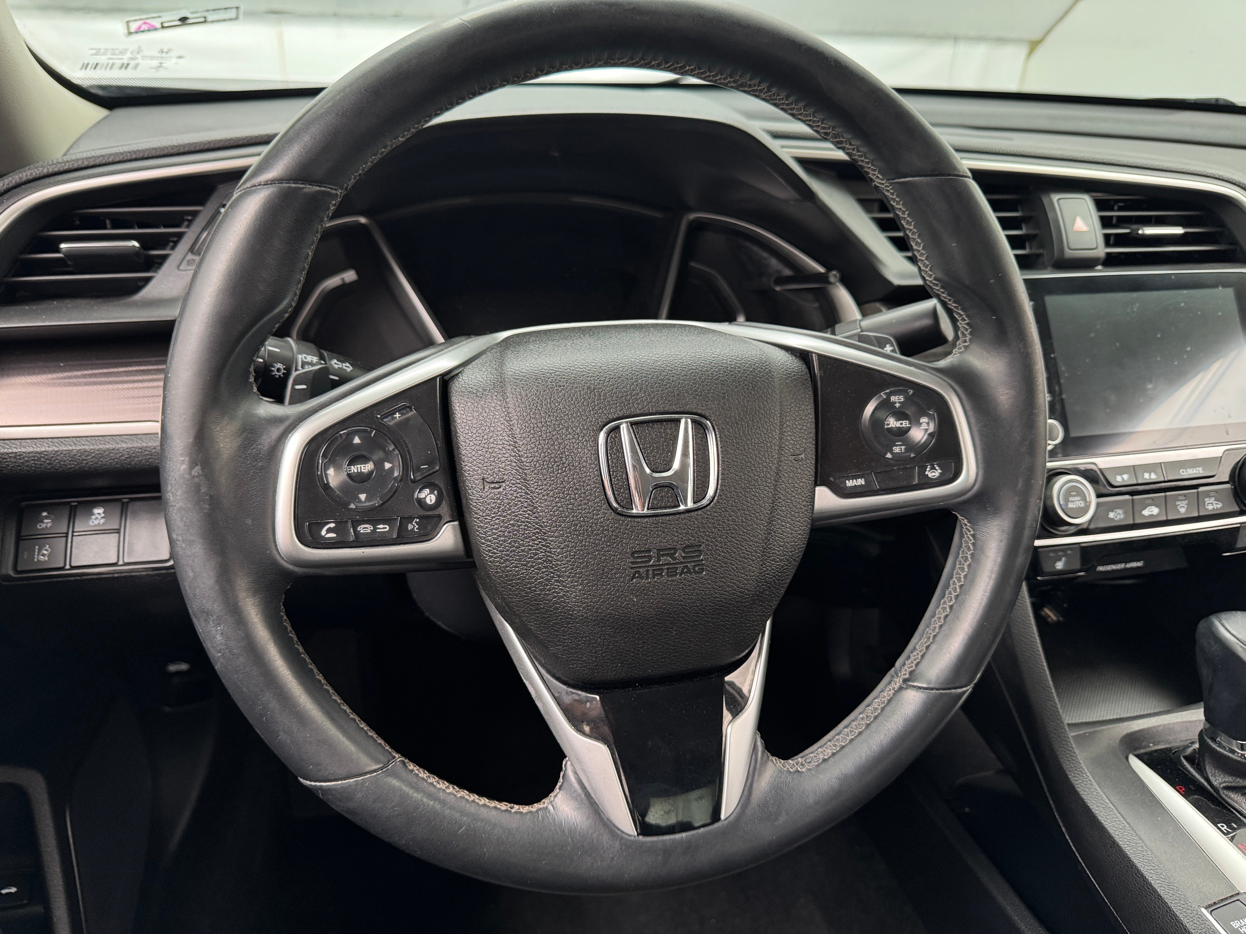 2020 Honda Civic Touring 4