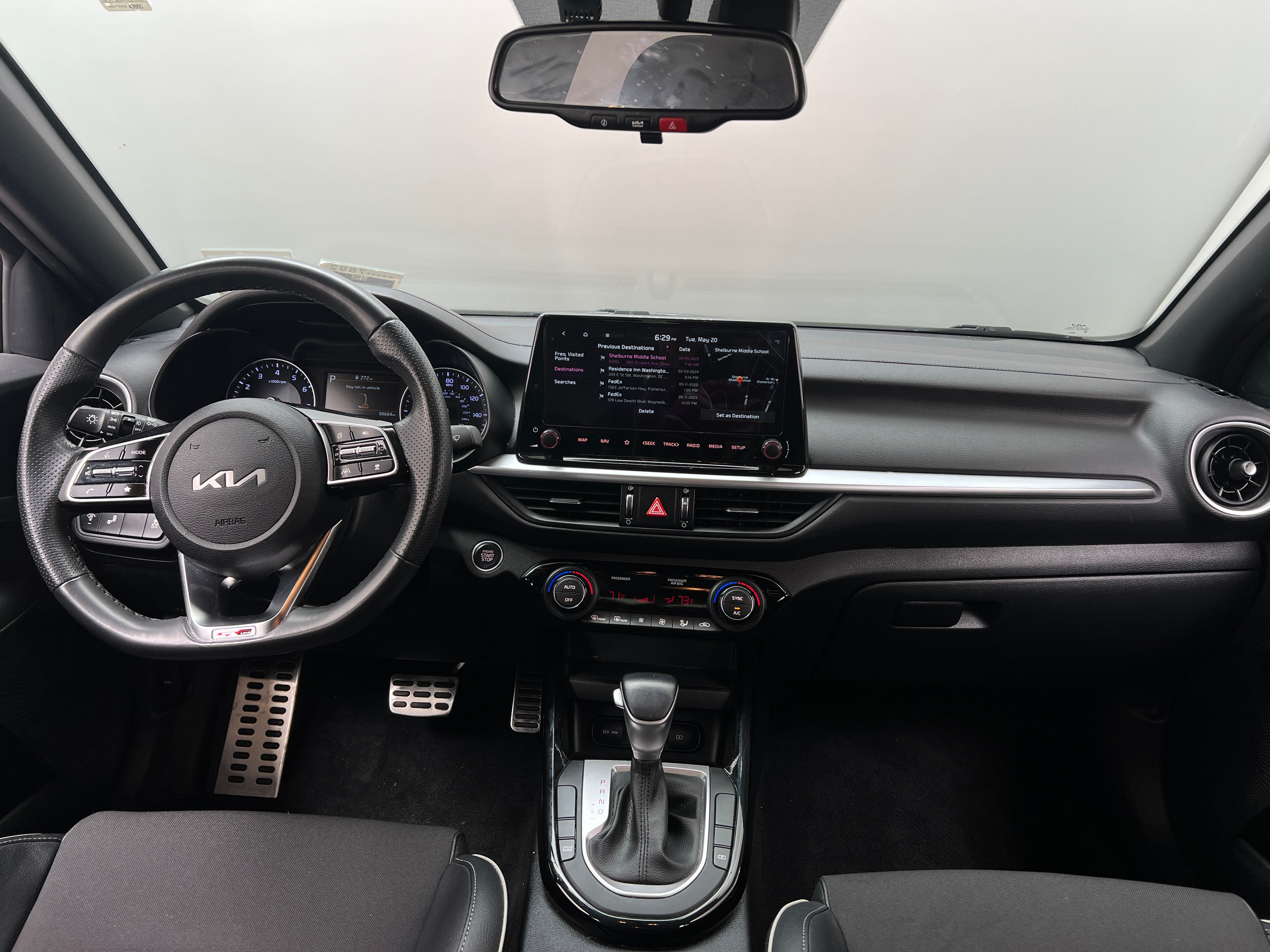 2023 Kia Forte GT-Line 3
