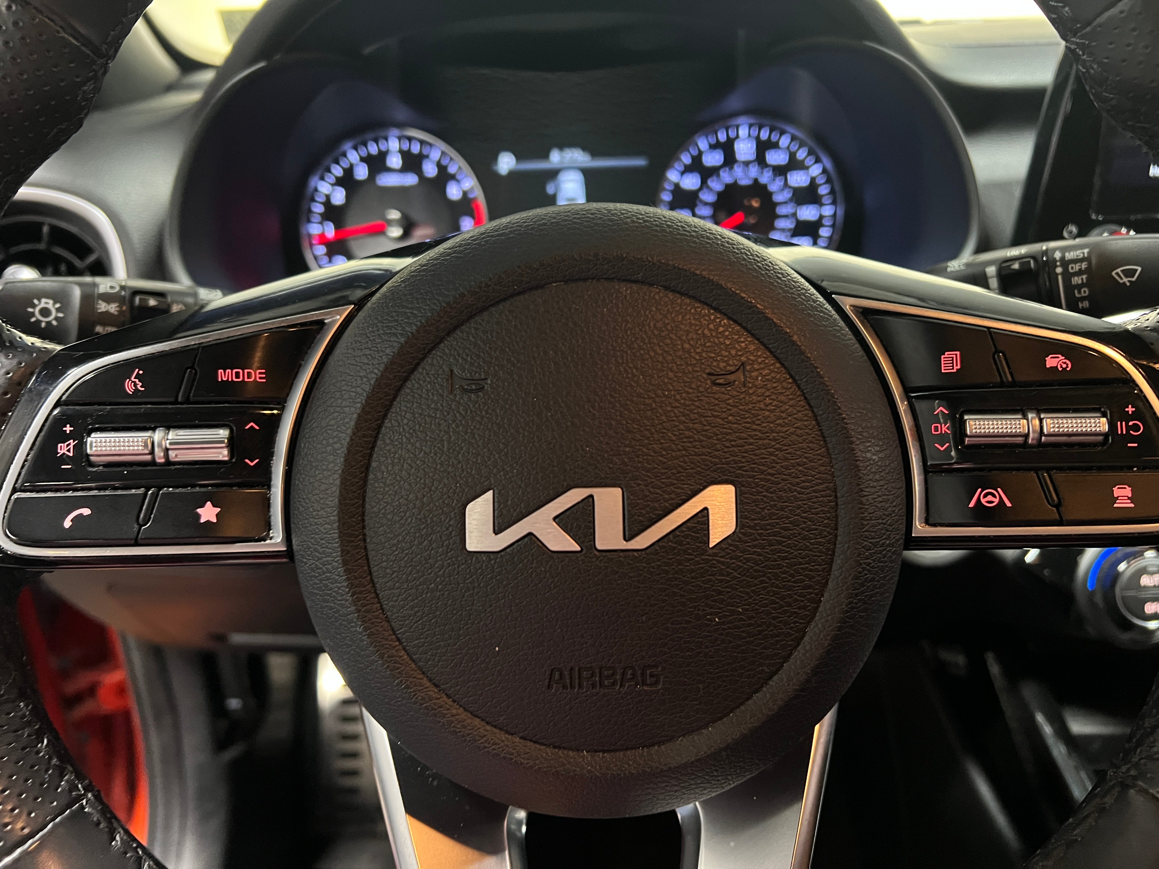 2023 Kia Forte GT-Line 5