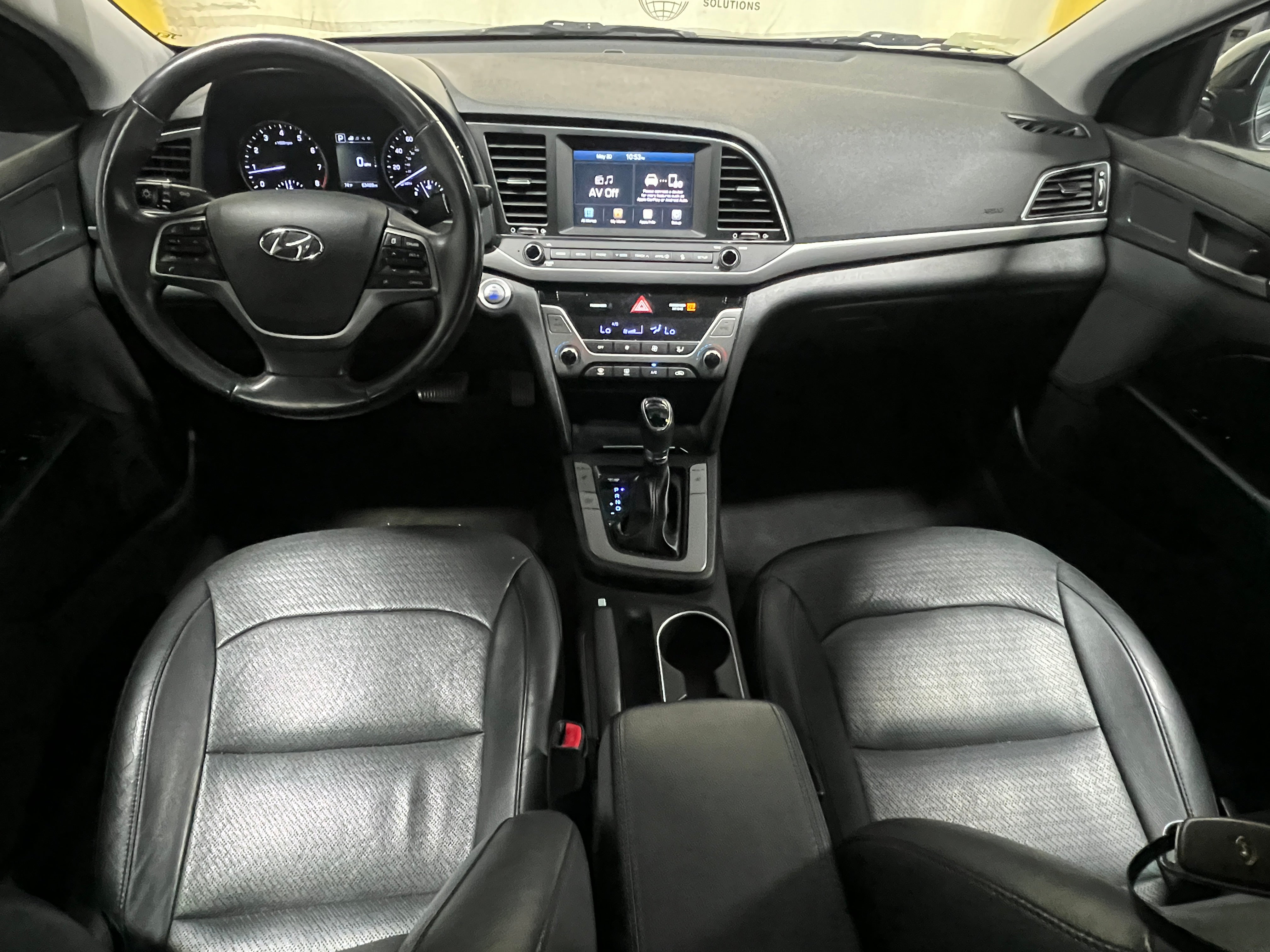 2017 Hyundai Elantra Limited Edition 2