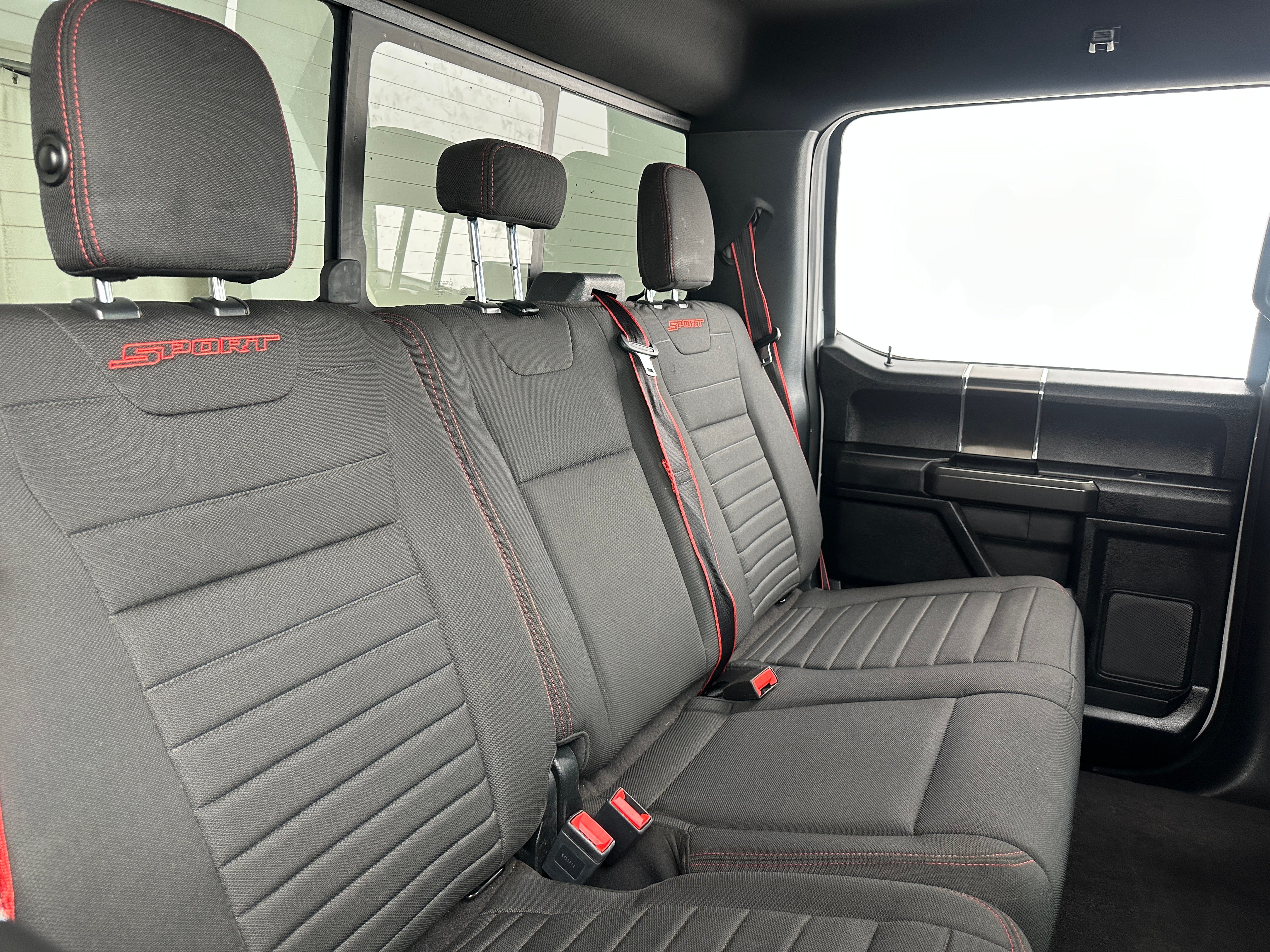 2019 Ford Econoline E-150 6