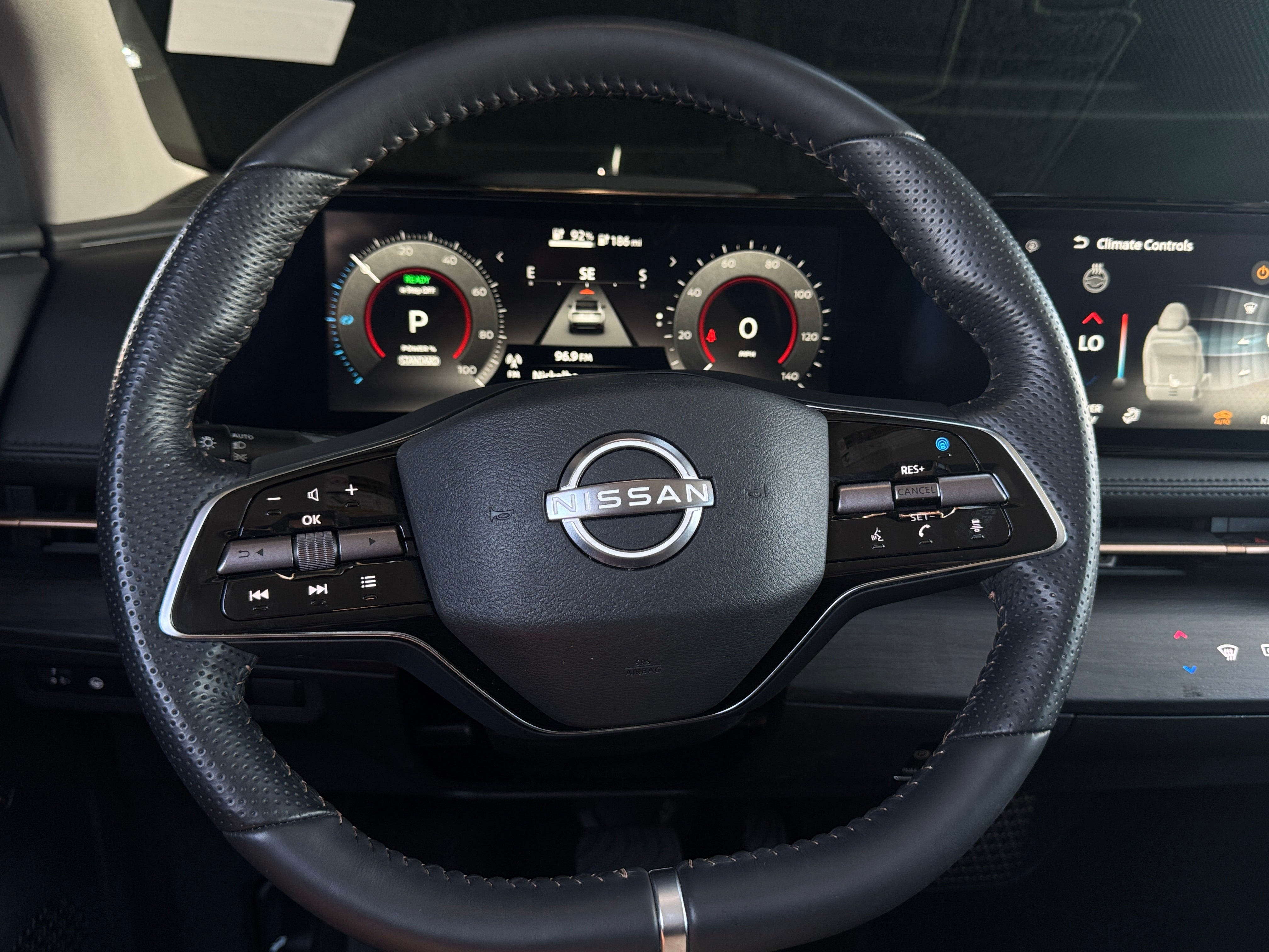 2023 Nissan Ariya Engage 4