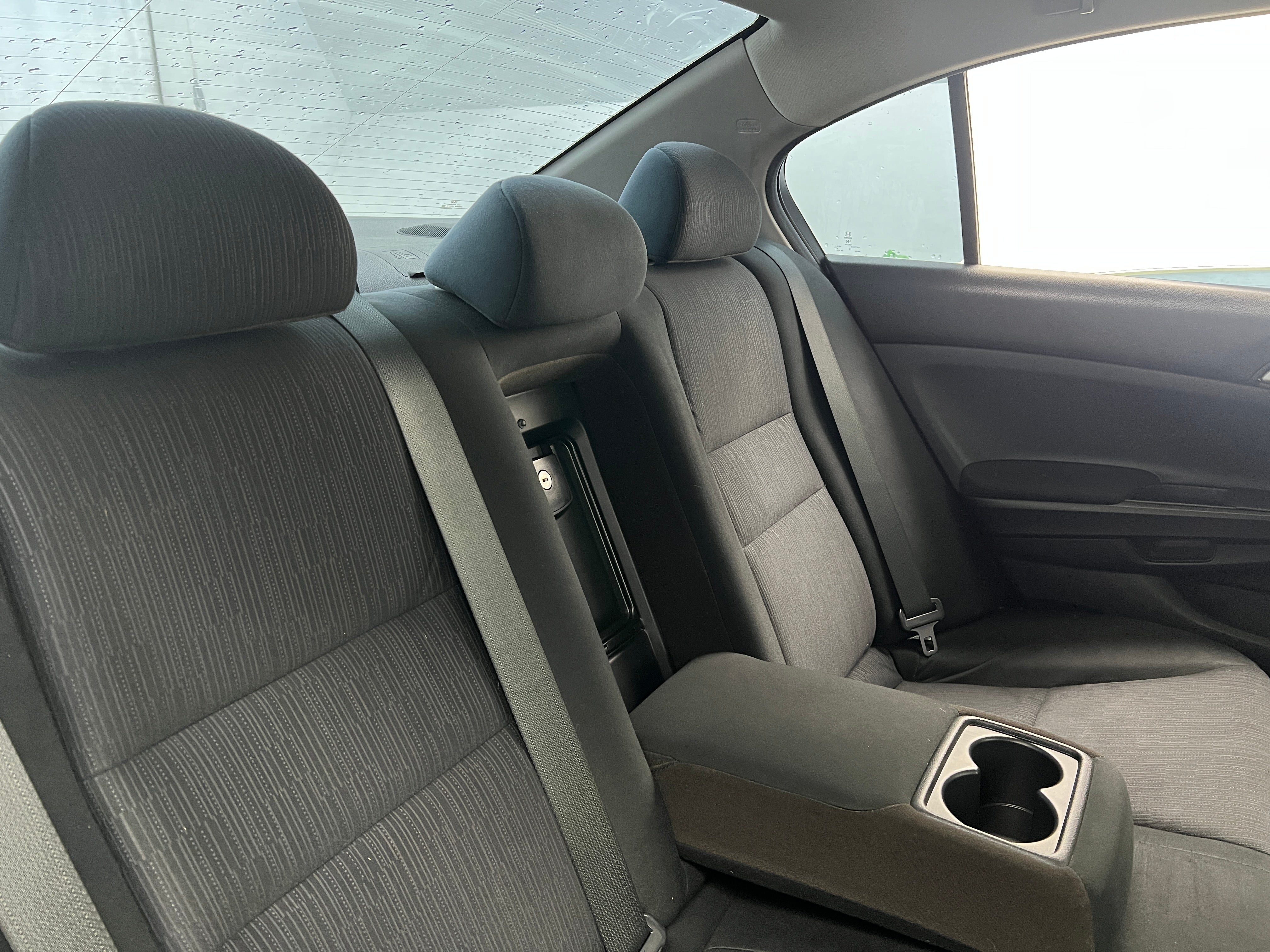 2012 Honda Accord LX-P 6