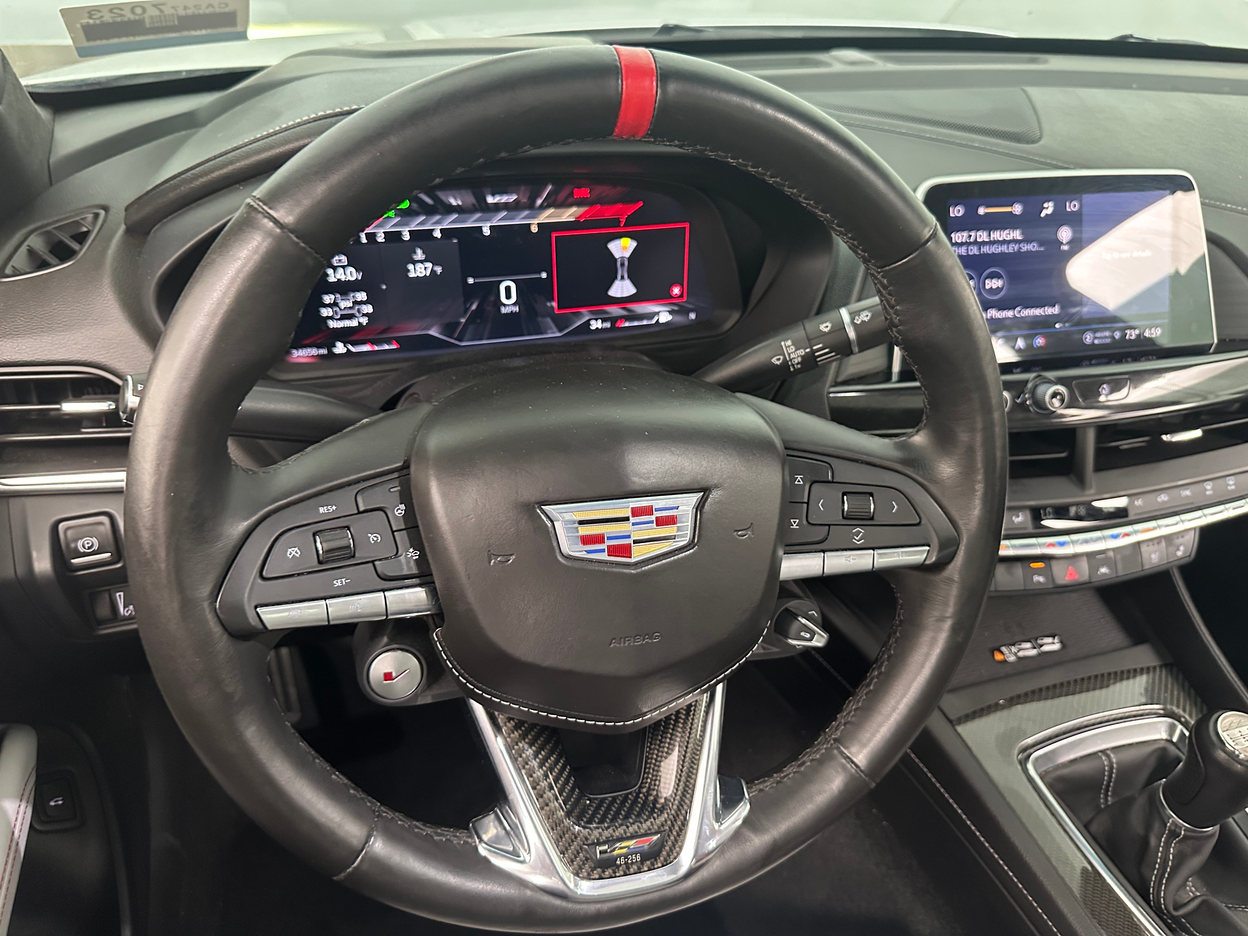 2023 Cadillac CT4 V 5