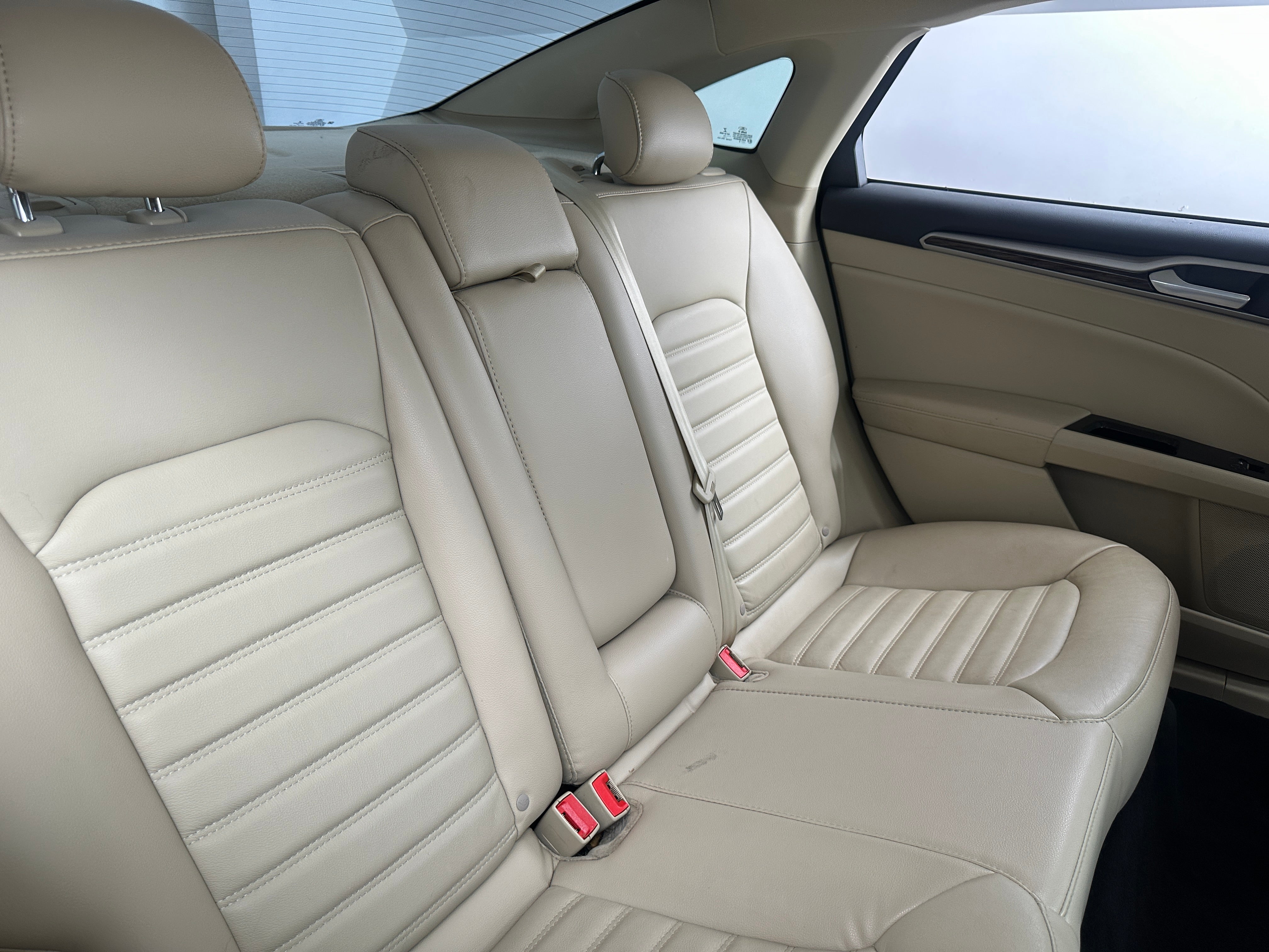 2014 Ford Fusion SE 6