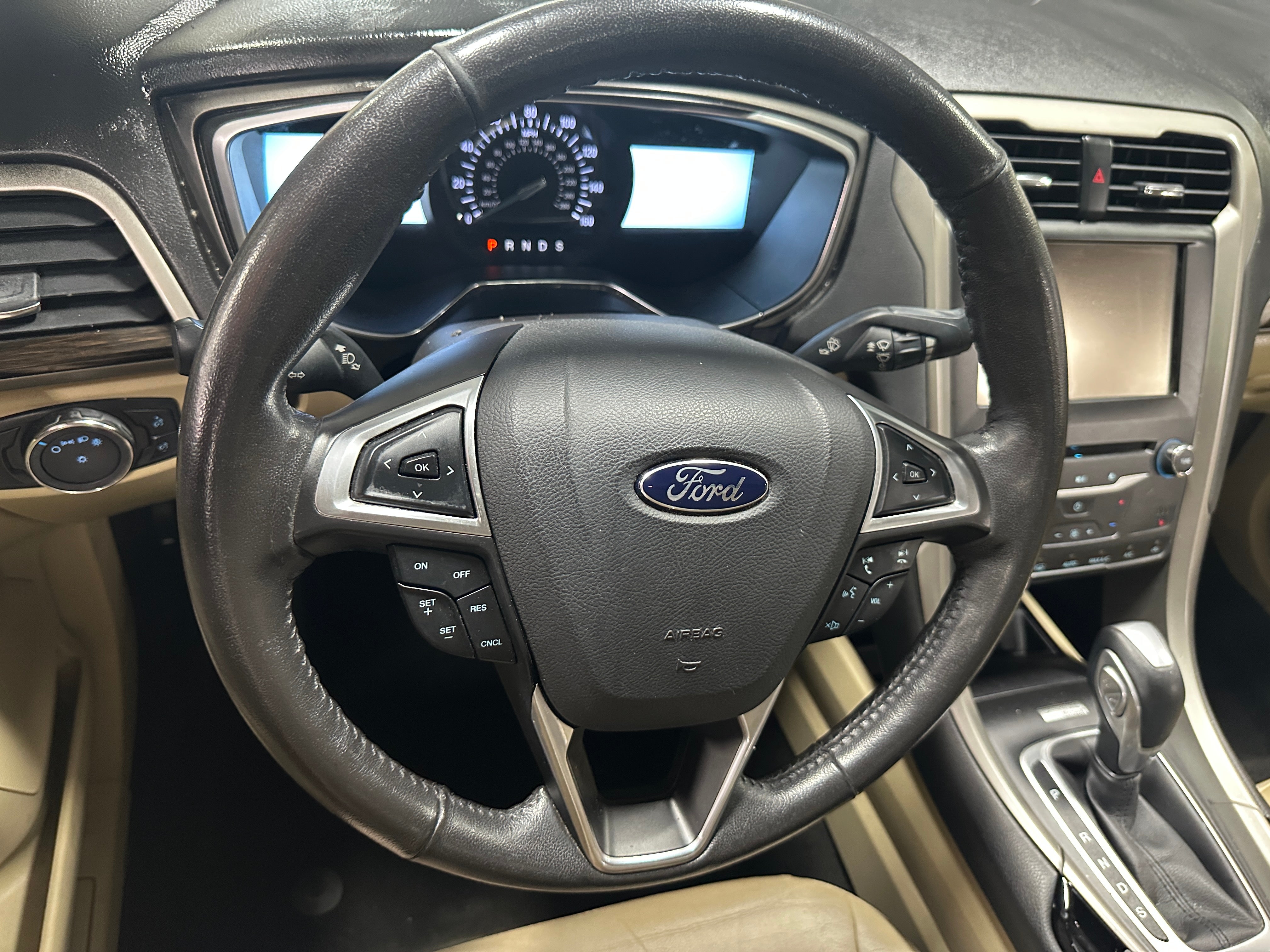 2014 Ford Fusion SE 5
