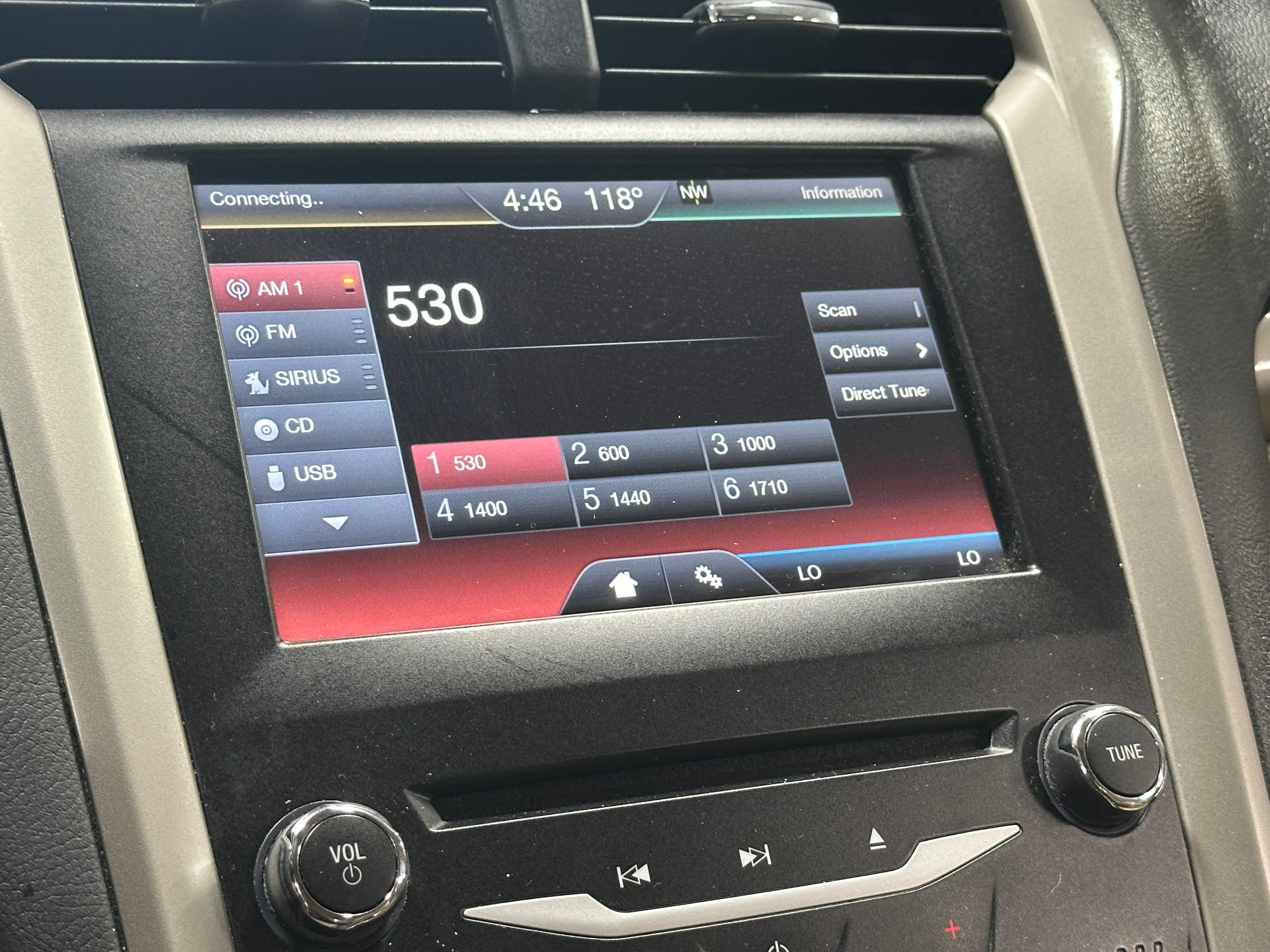 2014 Ford Fusion SE 4