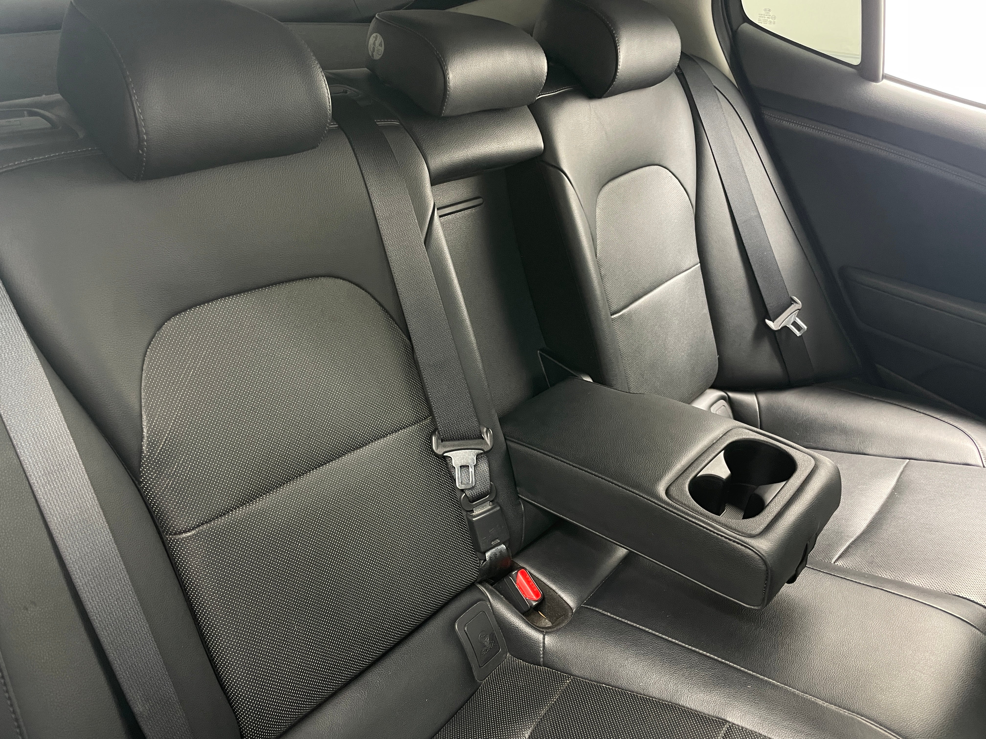 2019 Kia Stinger Premium 5