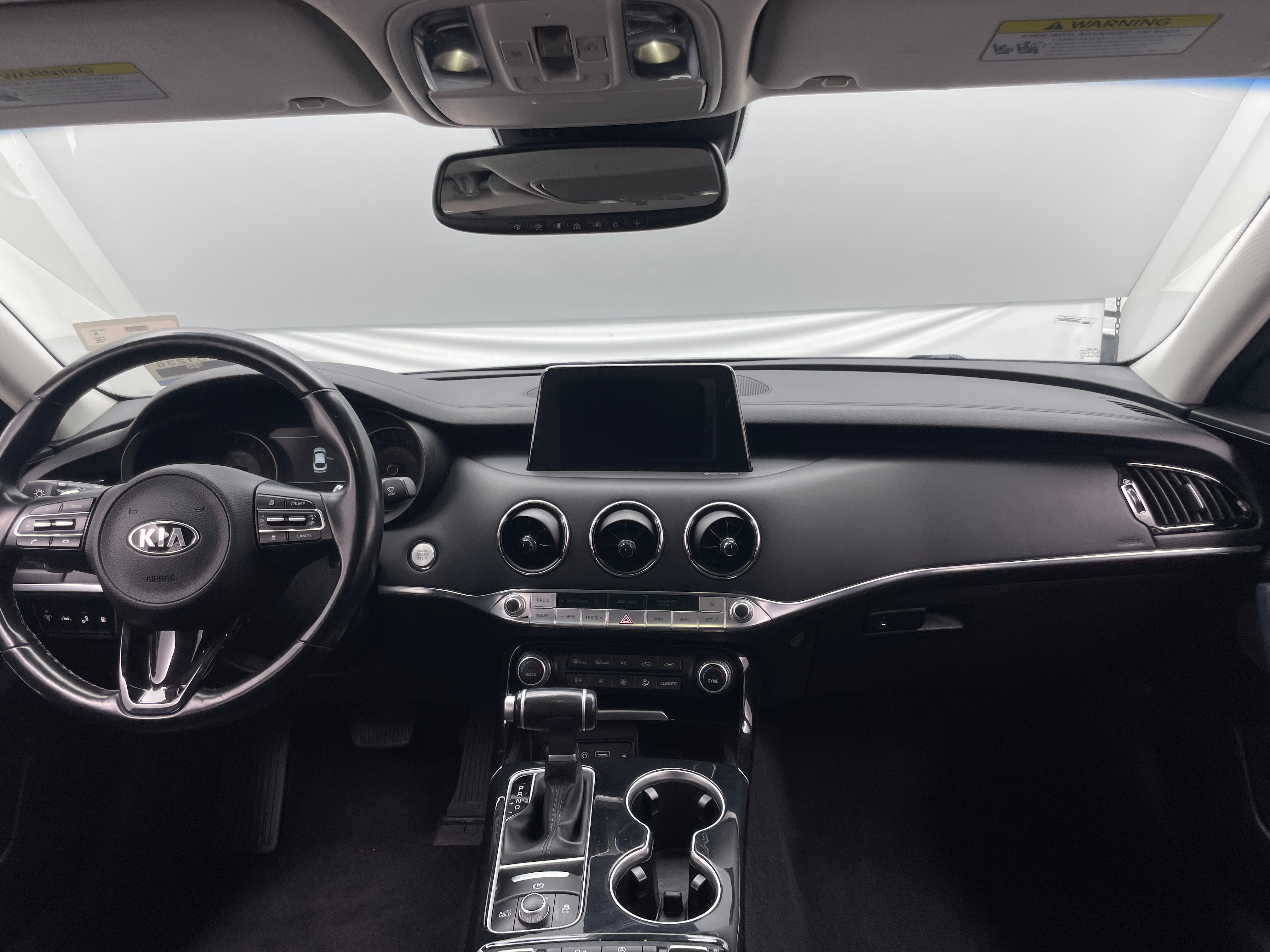 2019 Kia Stinger Premium 2