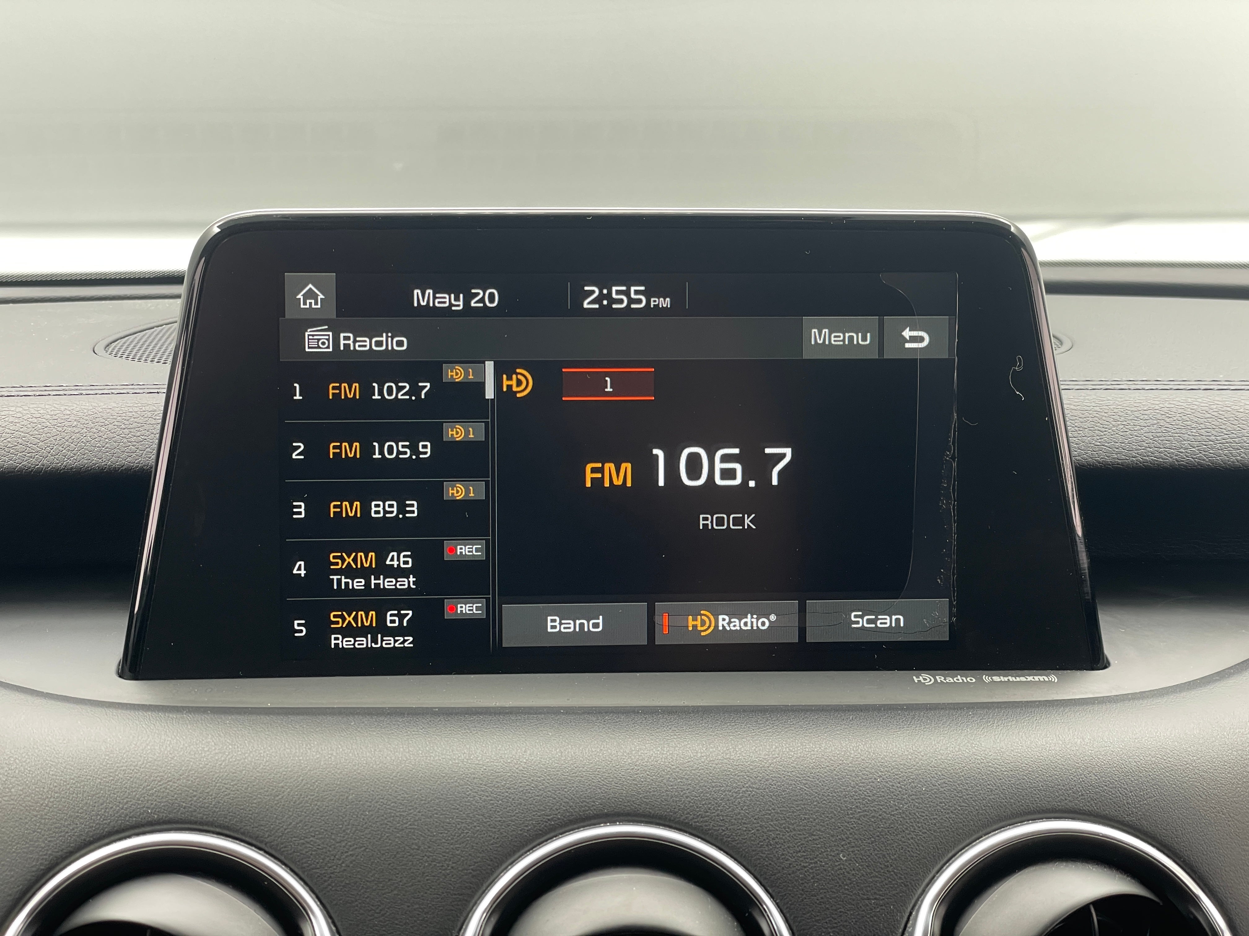 2019 Kia Stinger Premium 3