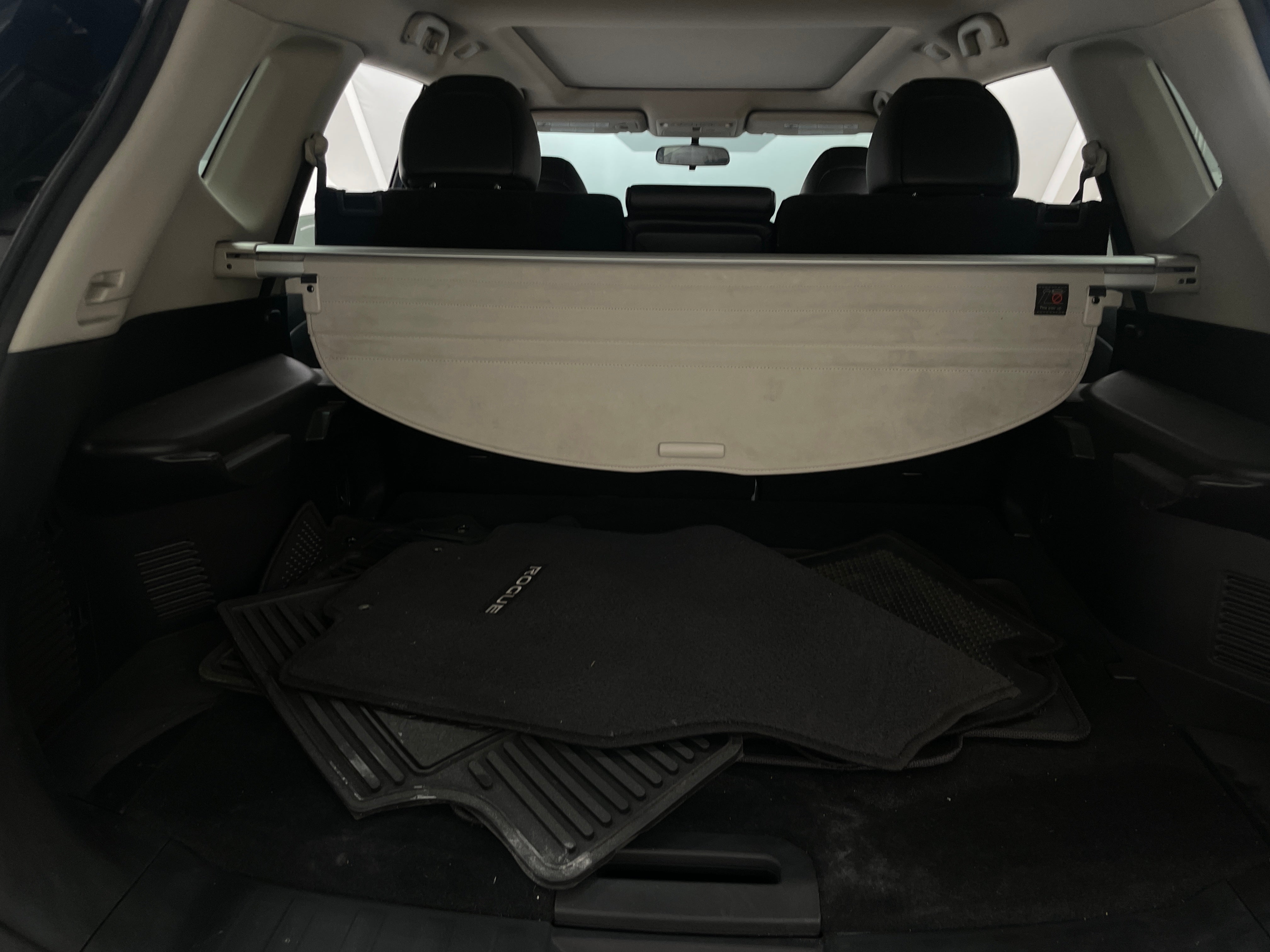 2016 Nissan Rogue SL 7