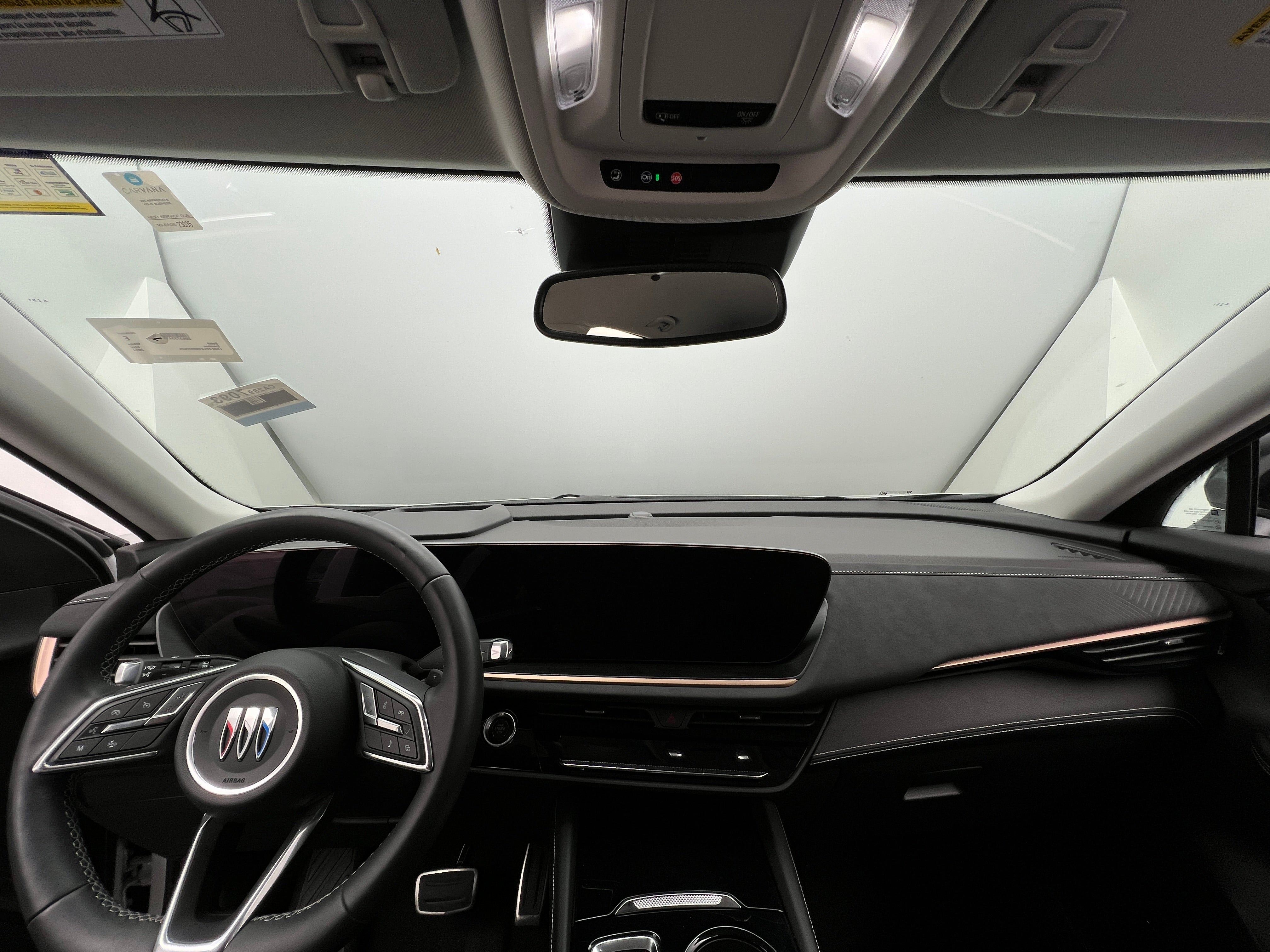2024 Buick Envision Sport Touring 3