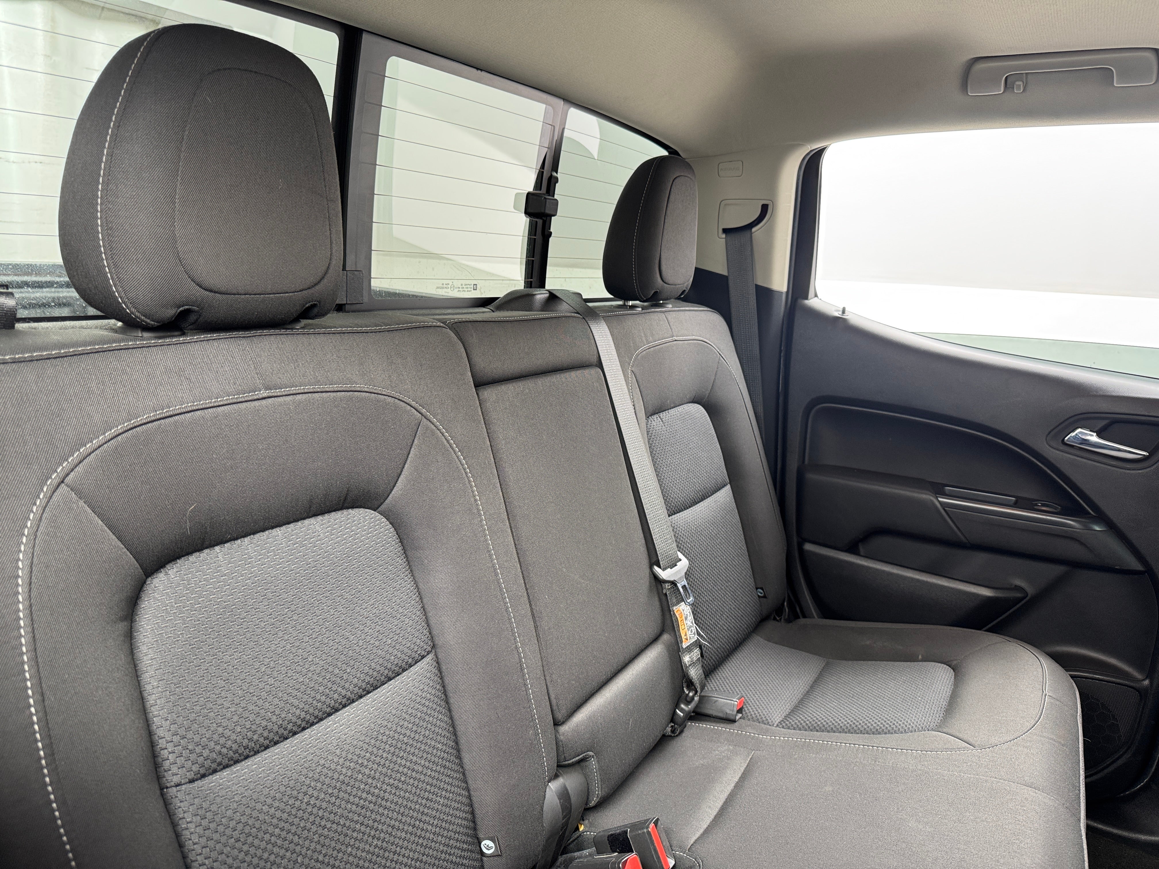 2017 Chevrolet Colorado LT 6