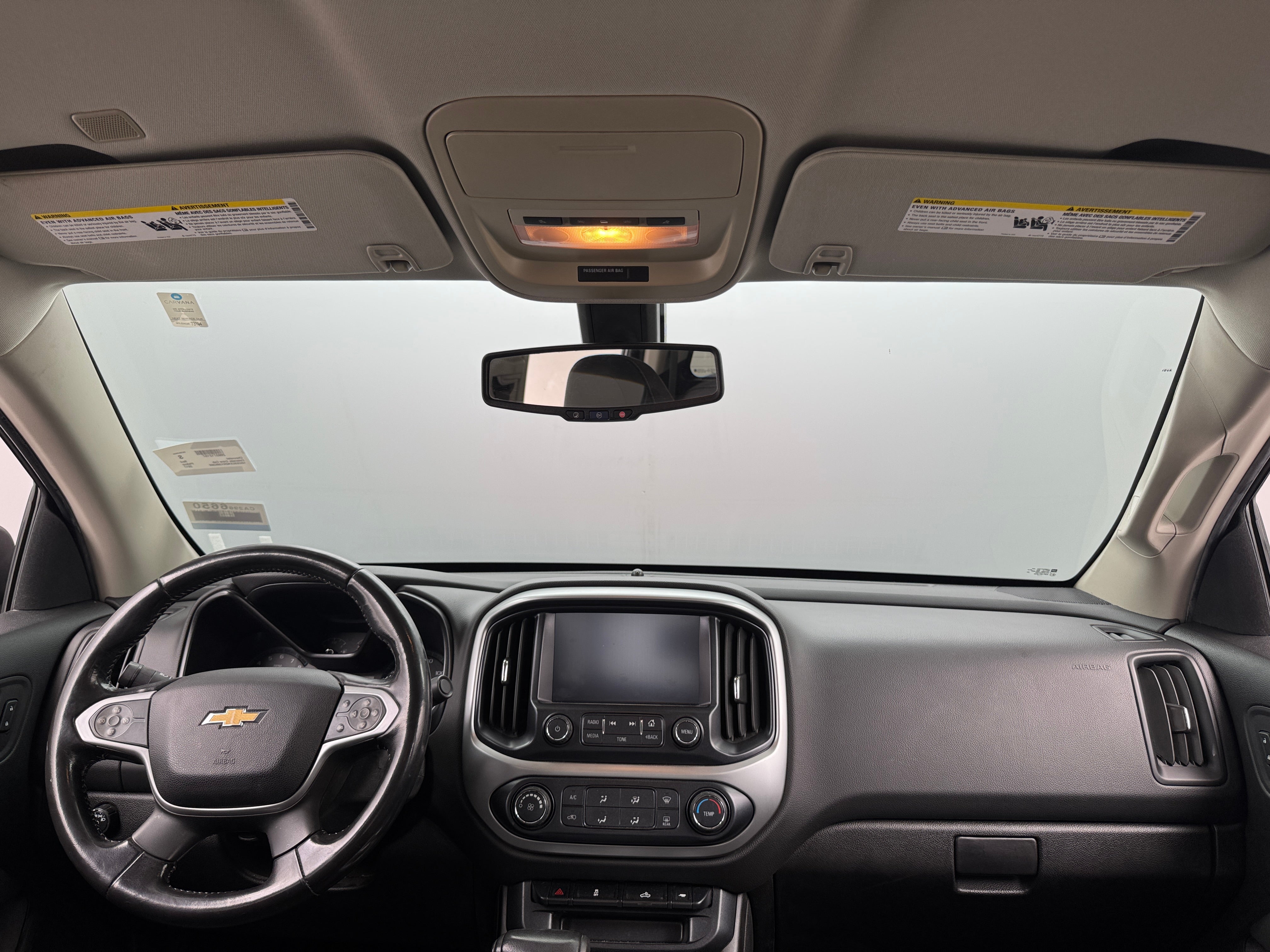 2017 Chevrolet Colorado LT 3