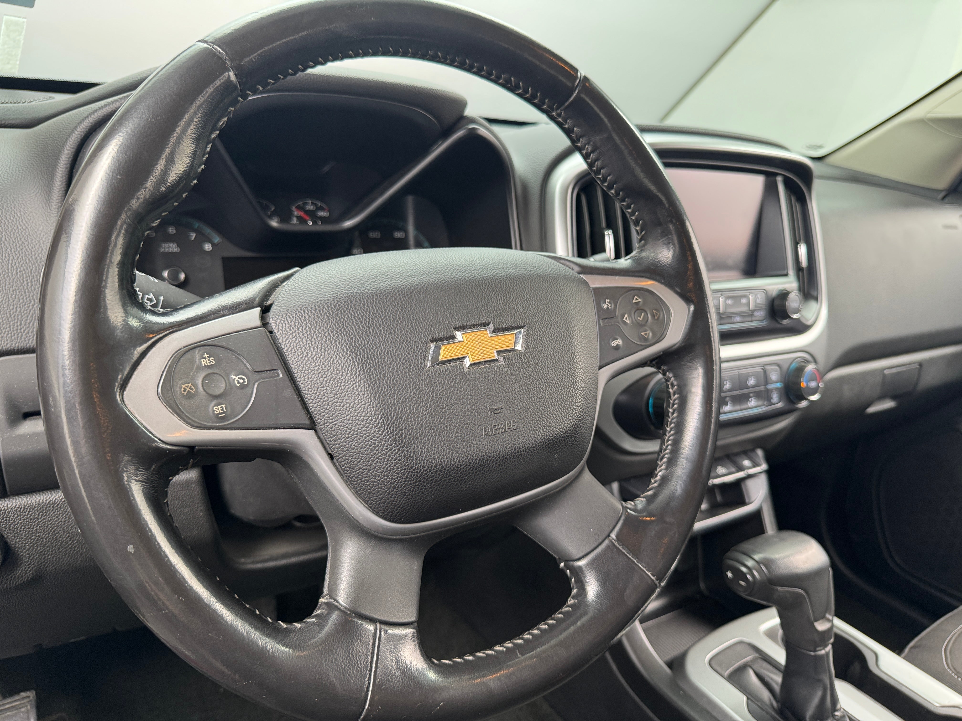 2017 Chevrolet Colorado LT 5