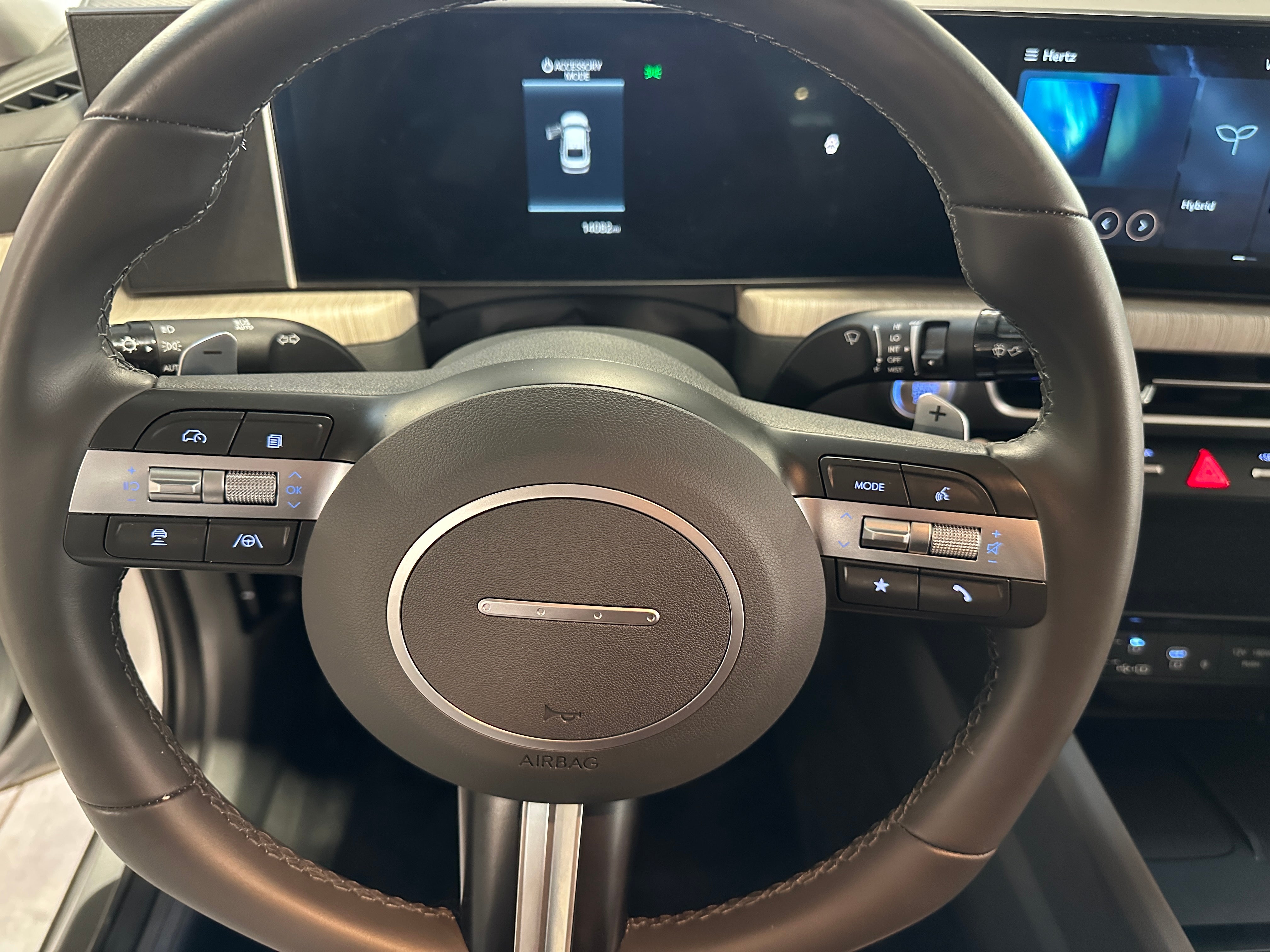 2024 Hyundai Sonata SEL 5
