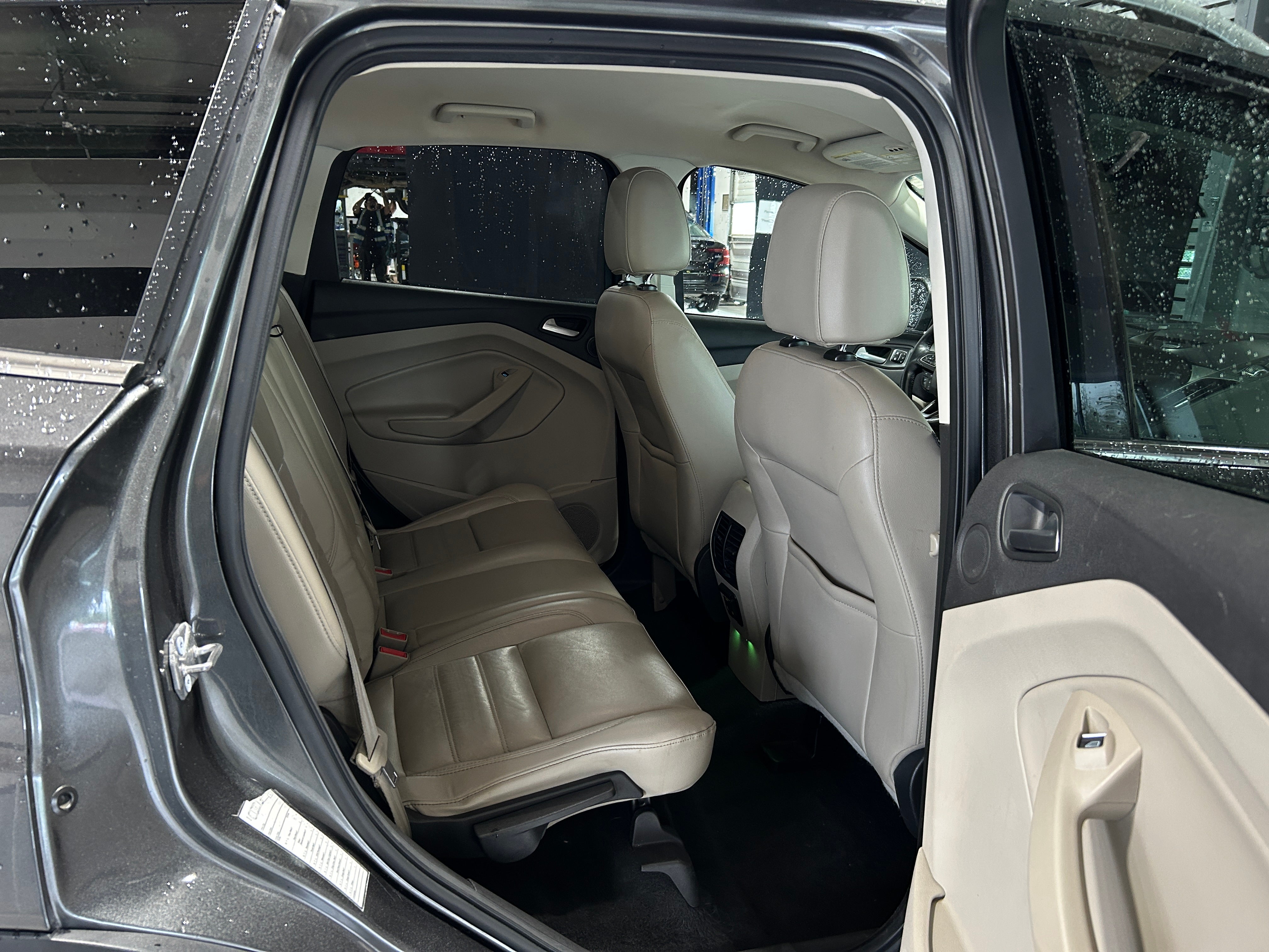 2017 Ford Escape Titanium 5