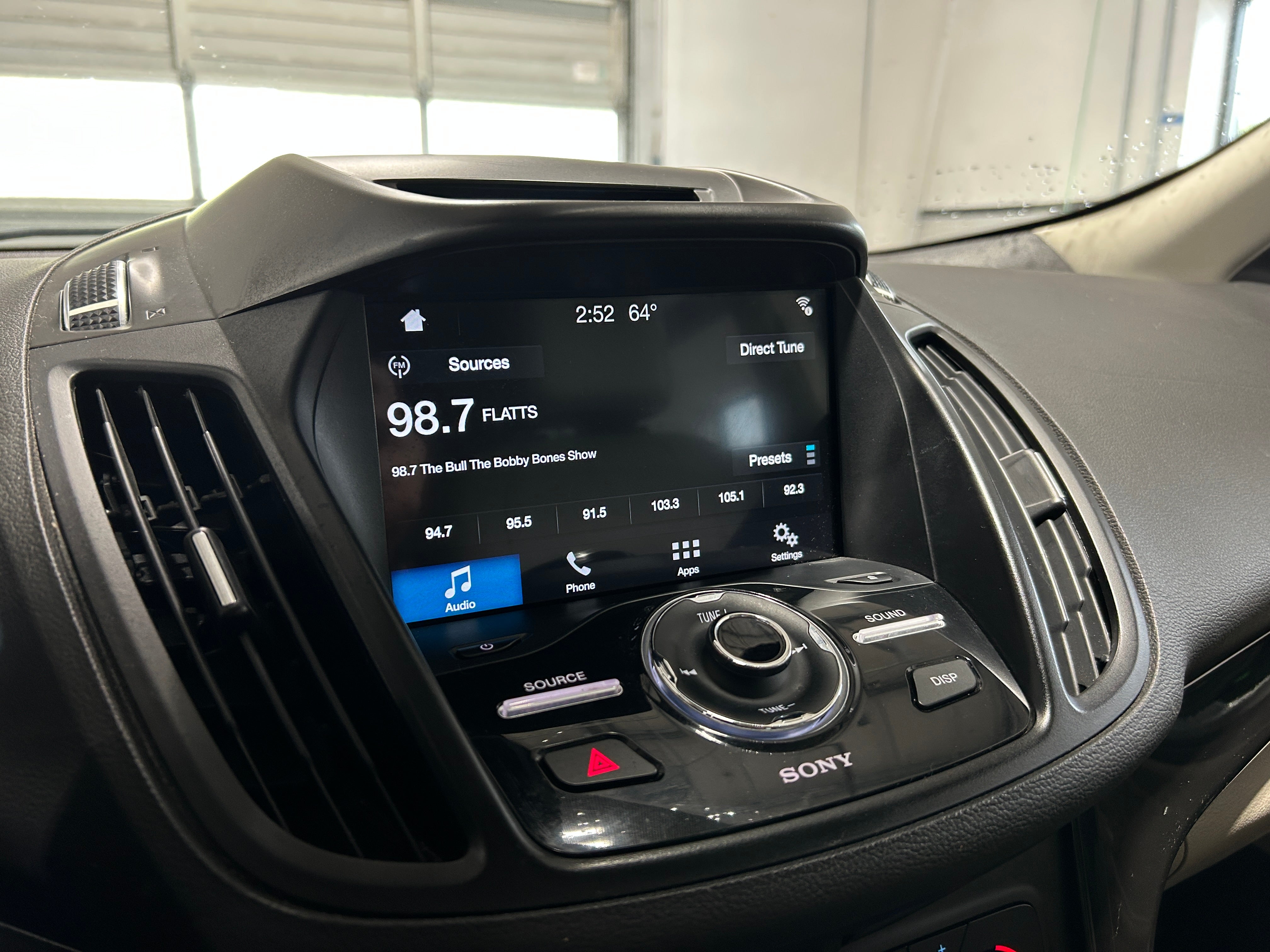 2017 Ford Escape Titanium 3