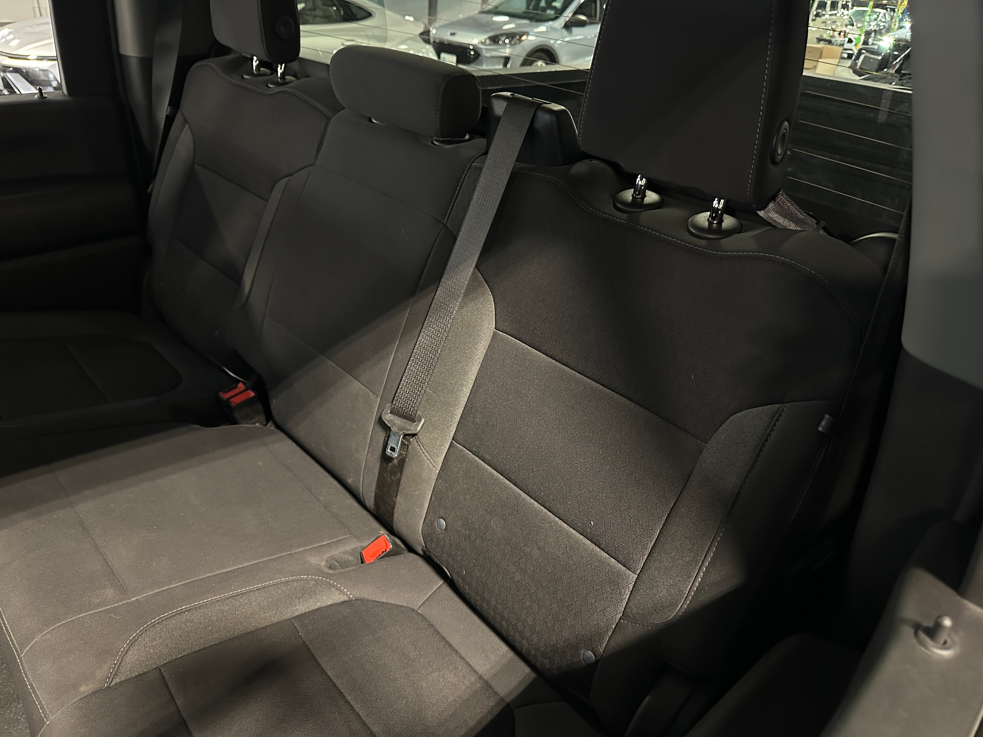 2023 Chevrolet Silverado 2500 LT 6