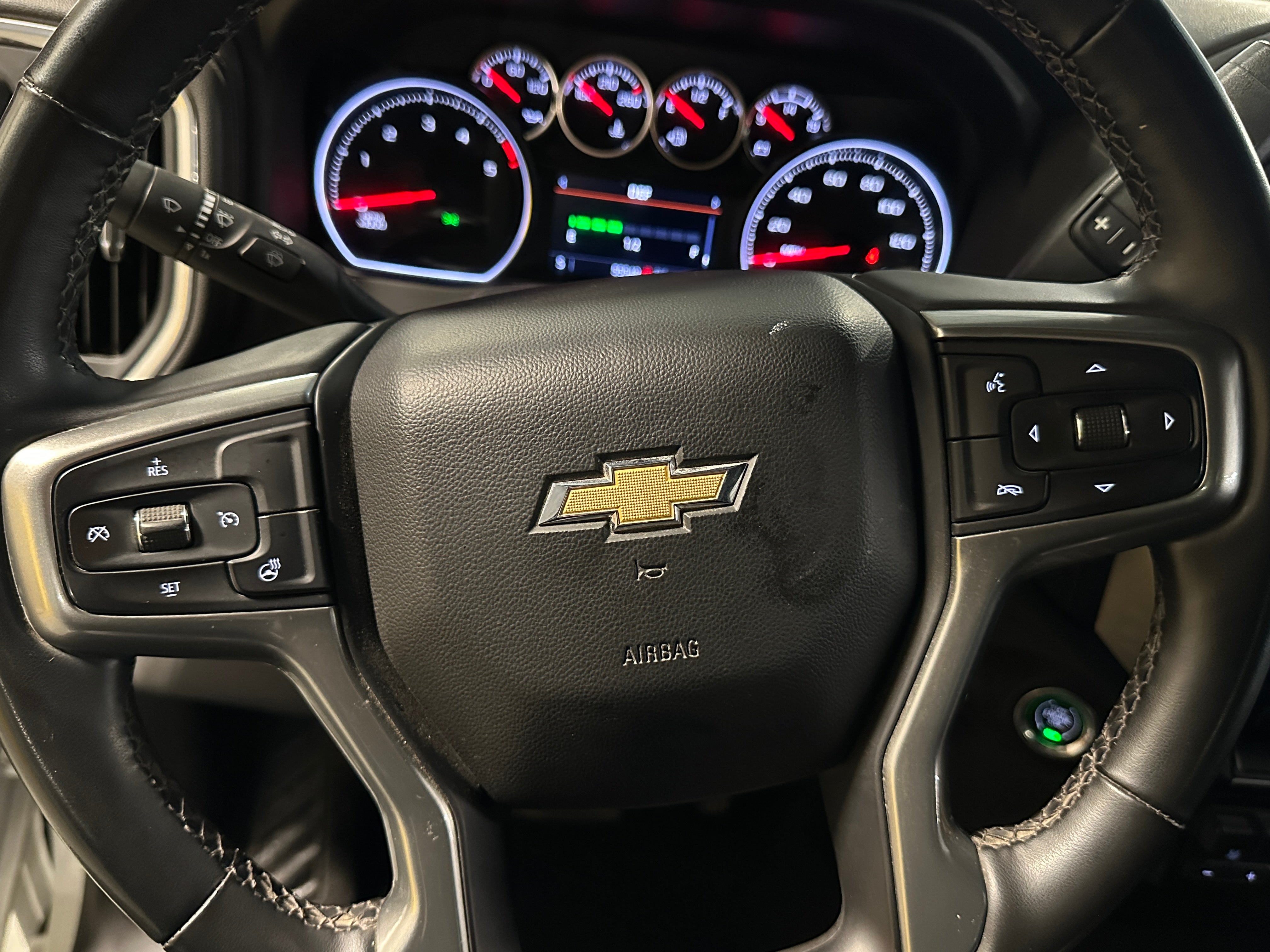 2023 Chevrolet Silverado 2500 LT 5