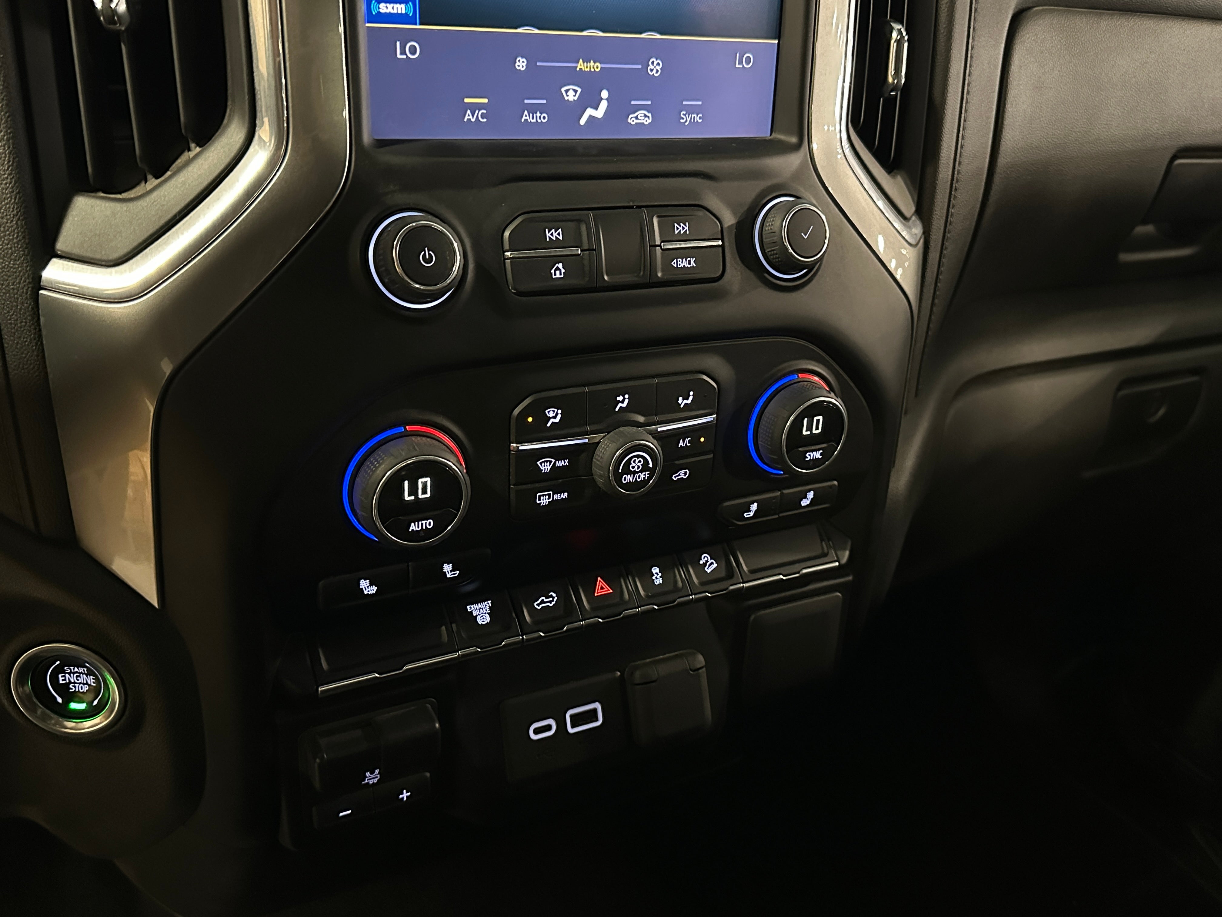 2023 Chevrolet Silverado 2500 LT 4