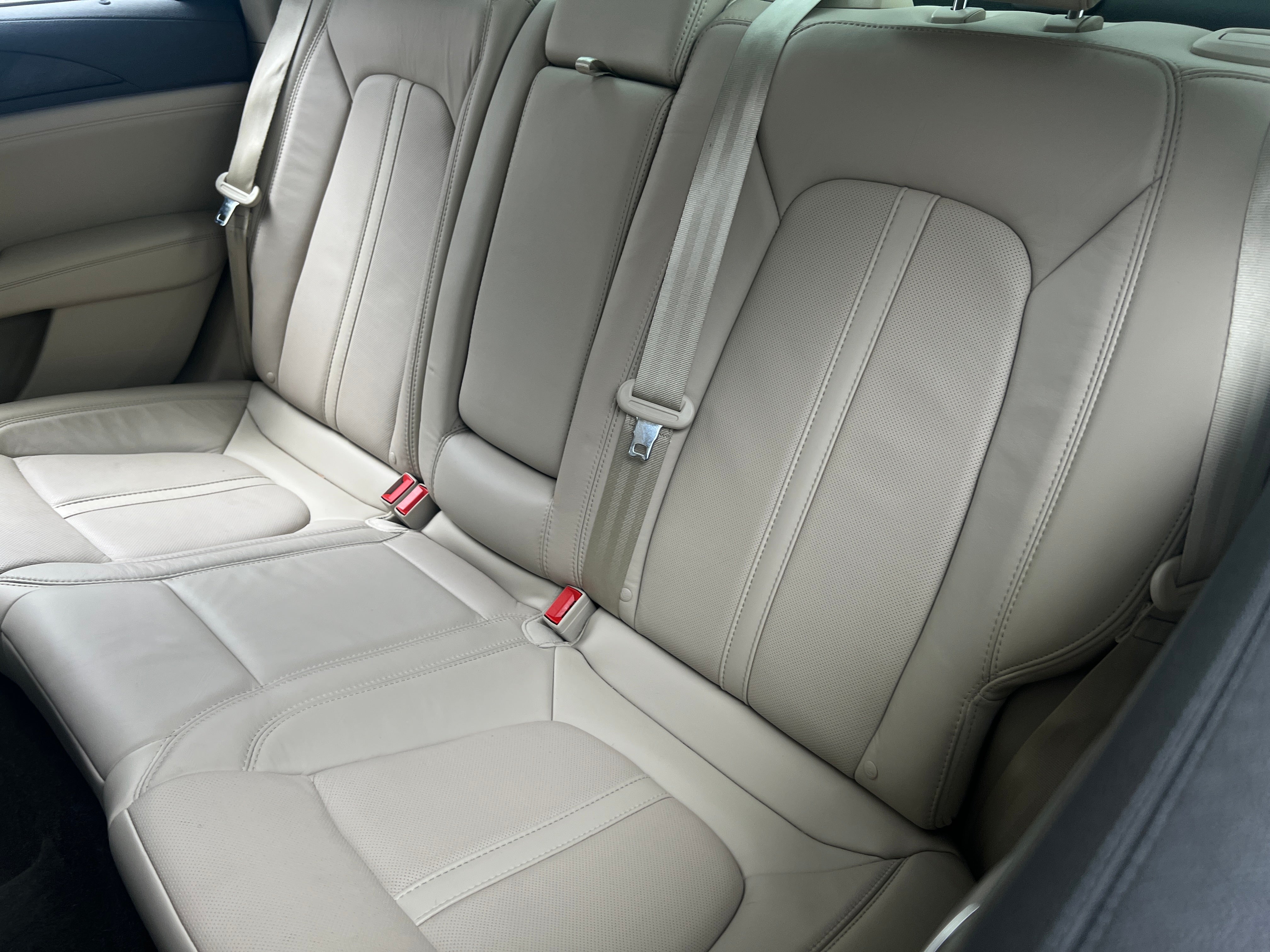 2020 Lincoln MKZ Reserve 5