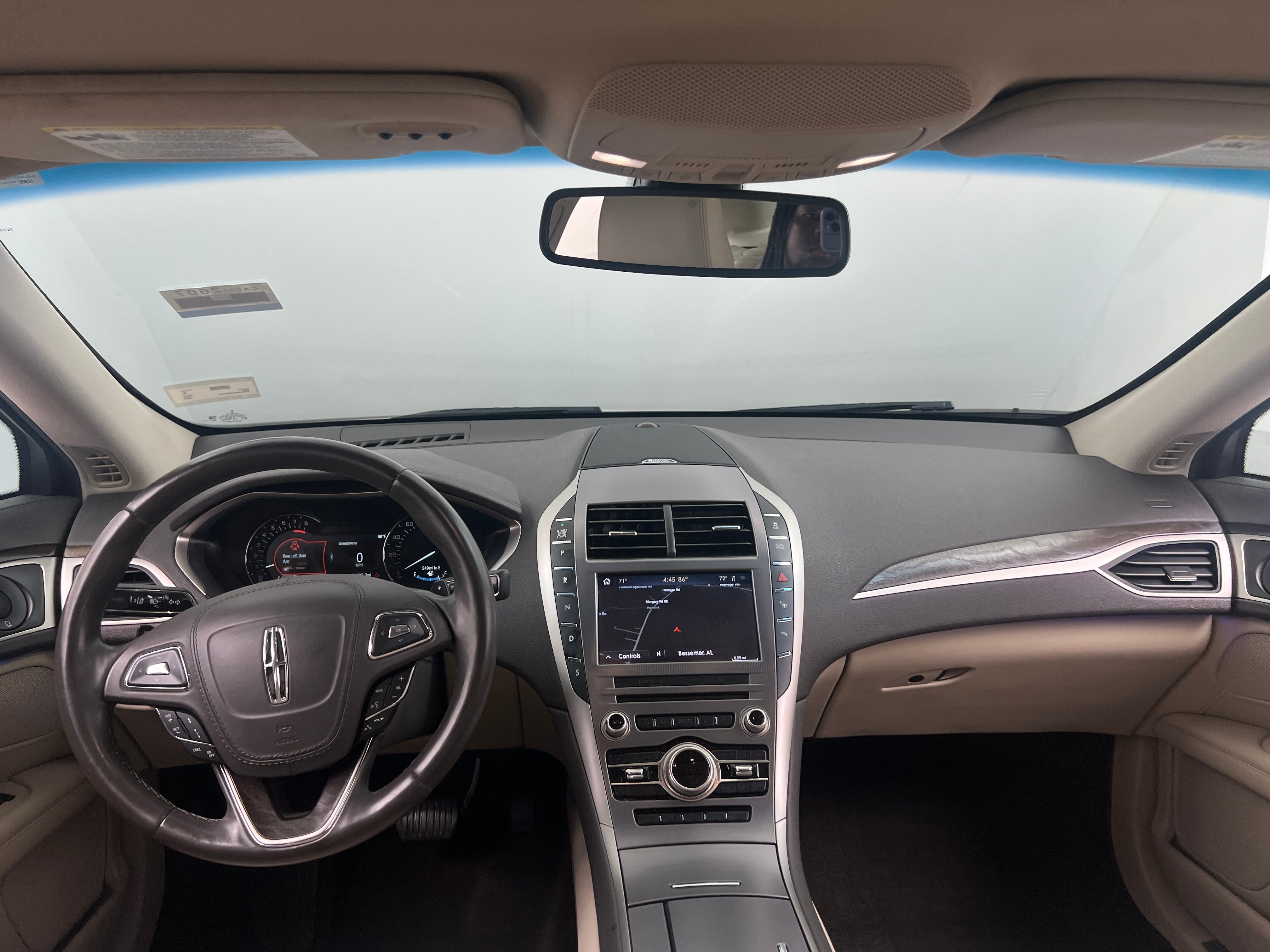2020 Lincoln MKZ Reserve 2
