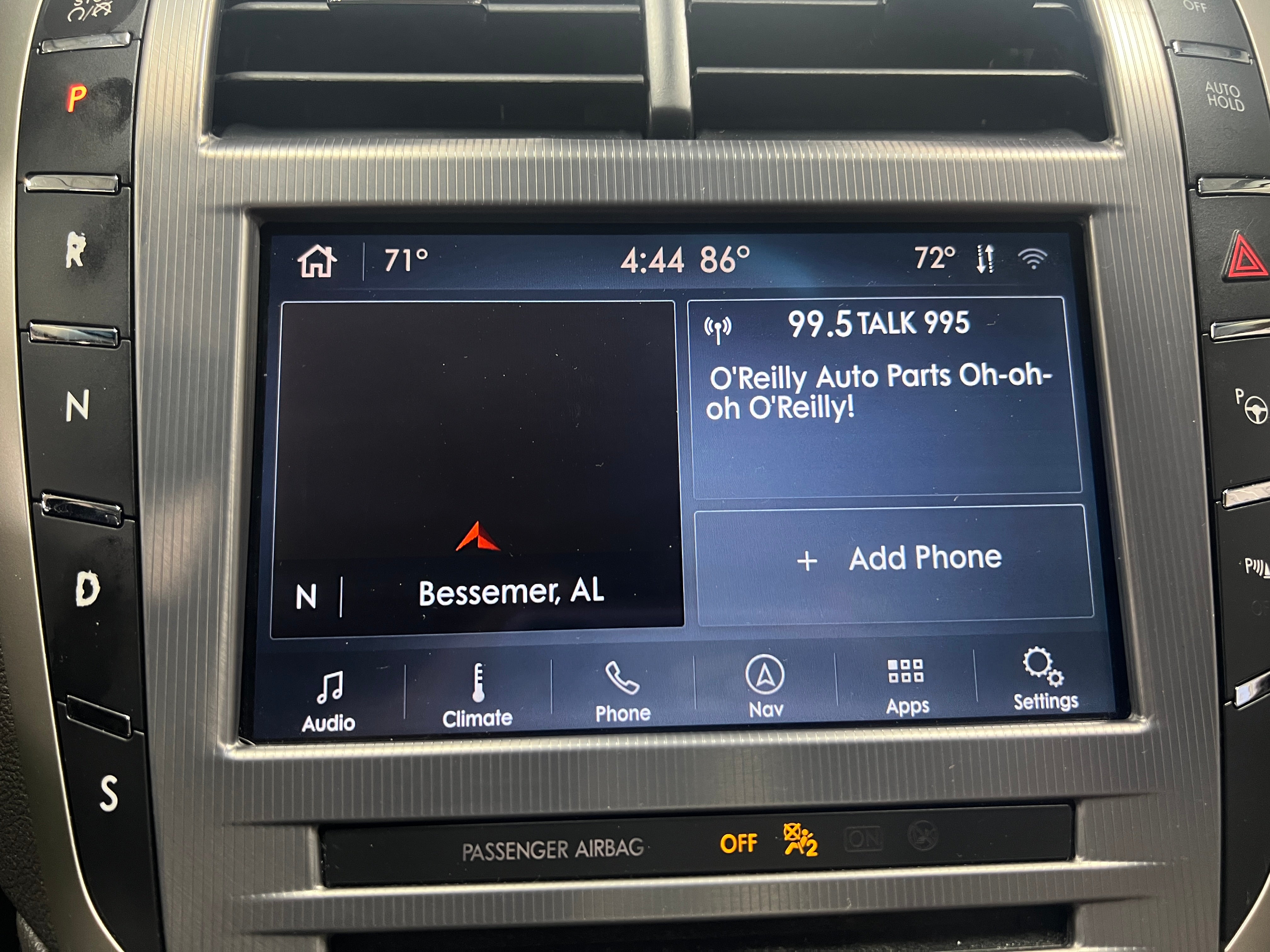 2020 Lincoln MKZ Reserve 3