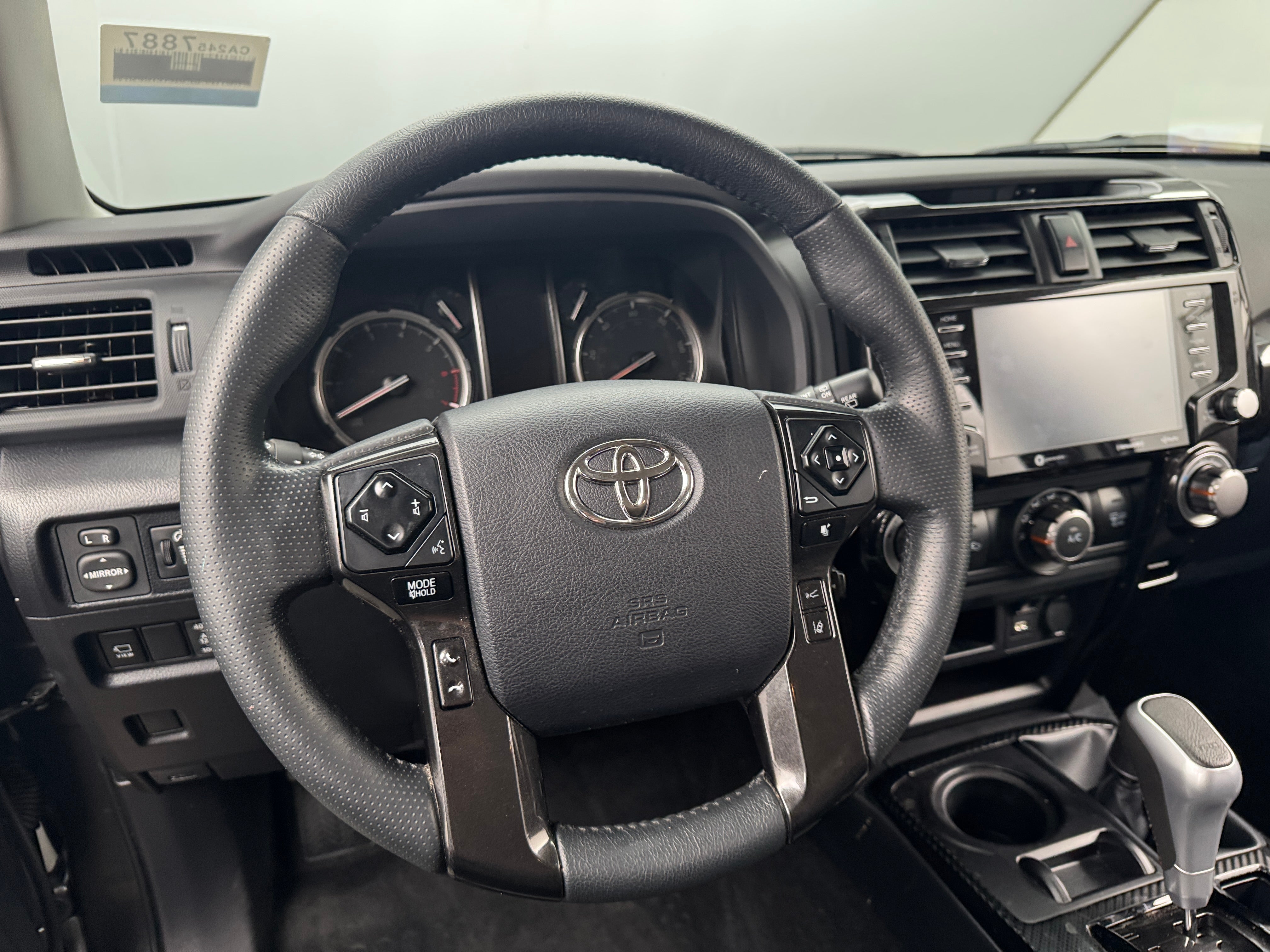 2023 Toyota 4Runner TRD Off Road 4