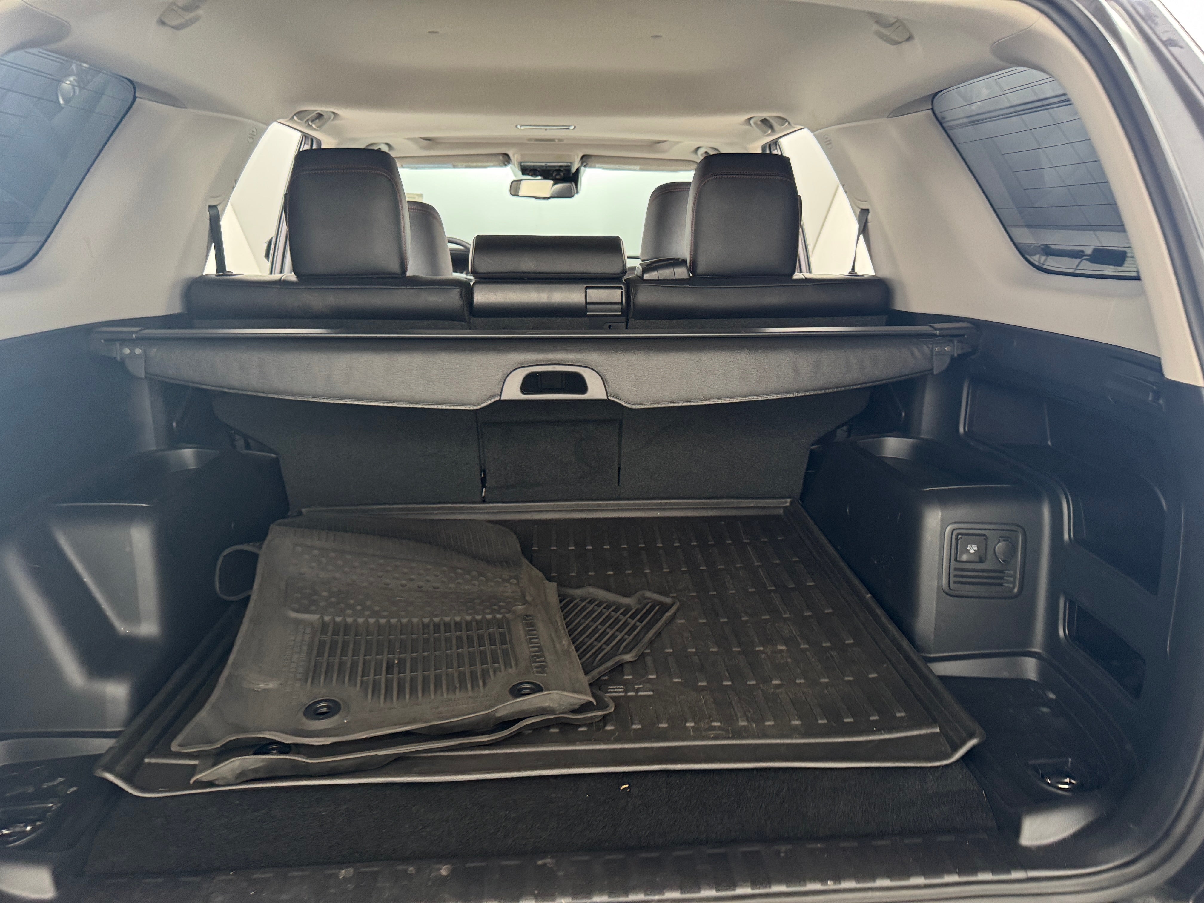2023 Toyota 4Runner TRD Off Road 6