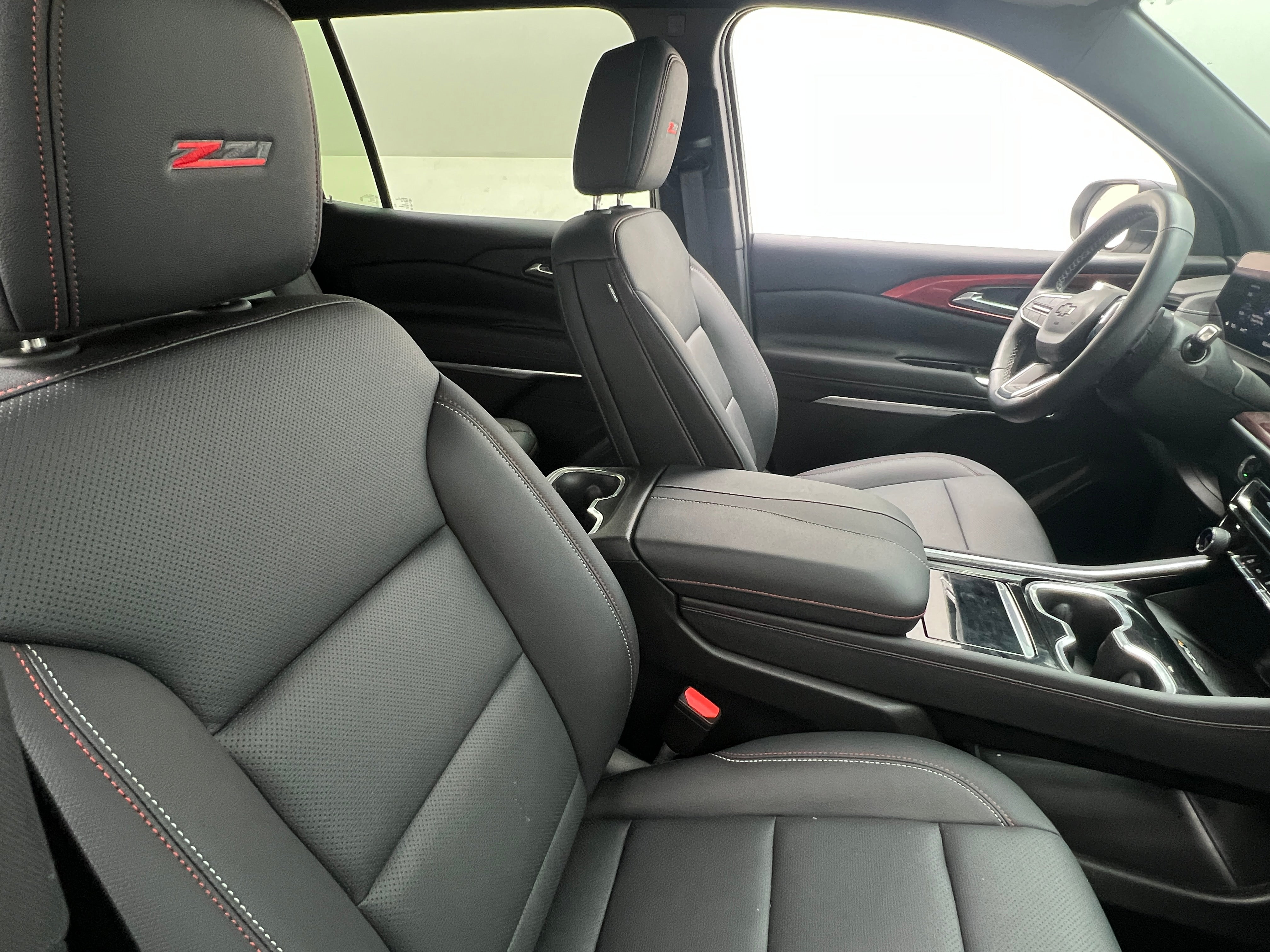 2024 Chevrolet Traverse Z71 2