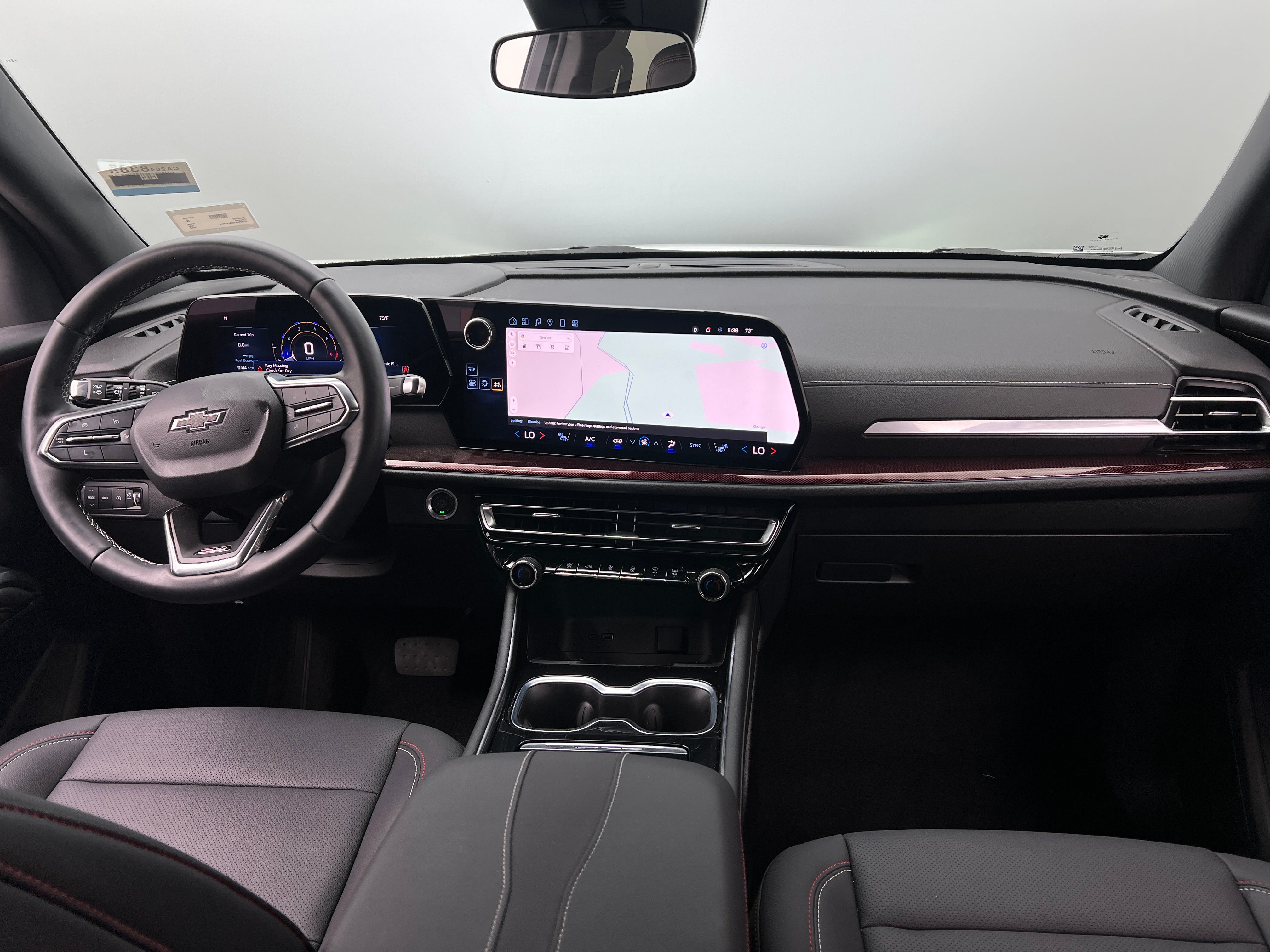 2024 Chevrolet Traverse Z71 3