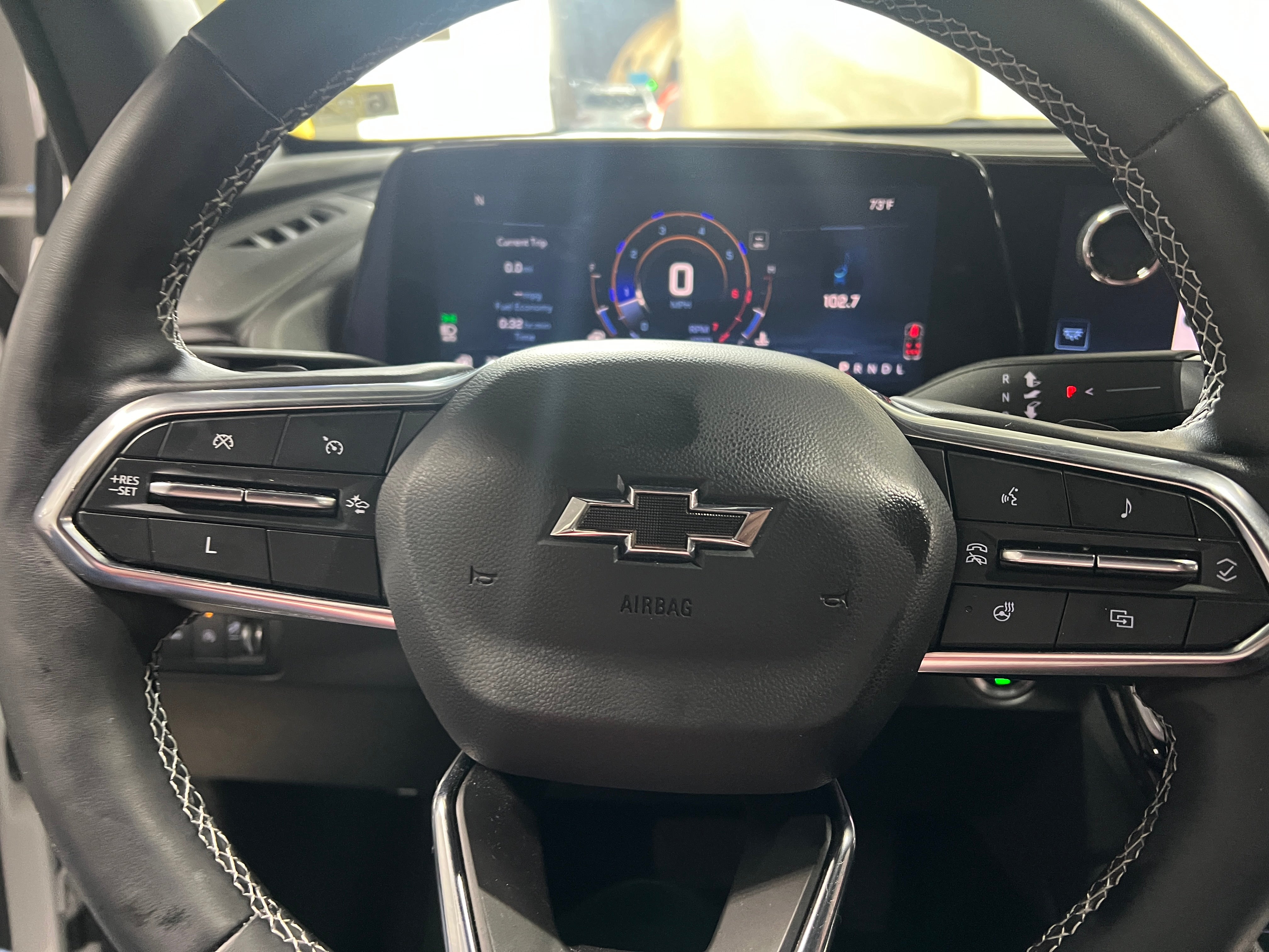 2024 Chevrolet Traverse Z71 5