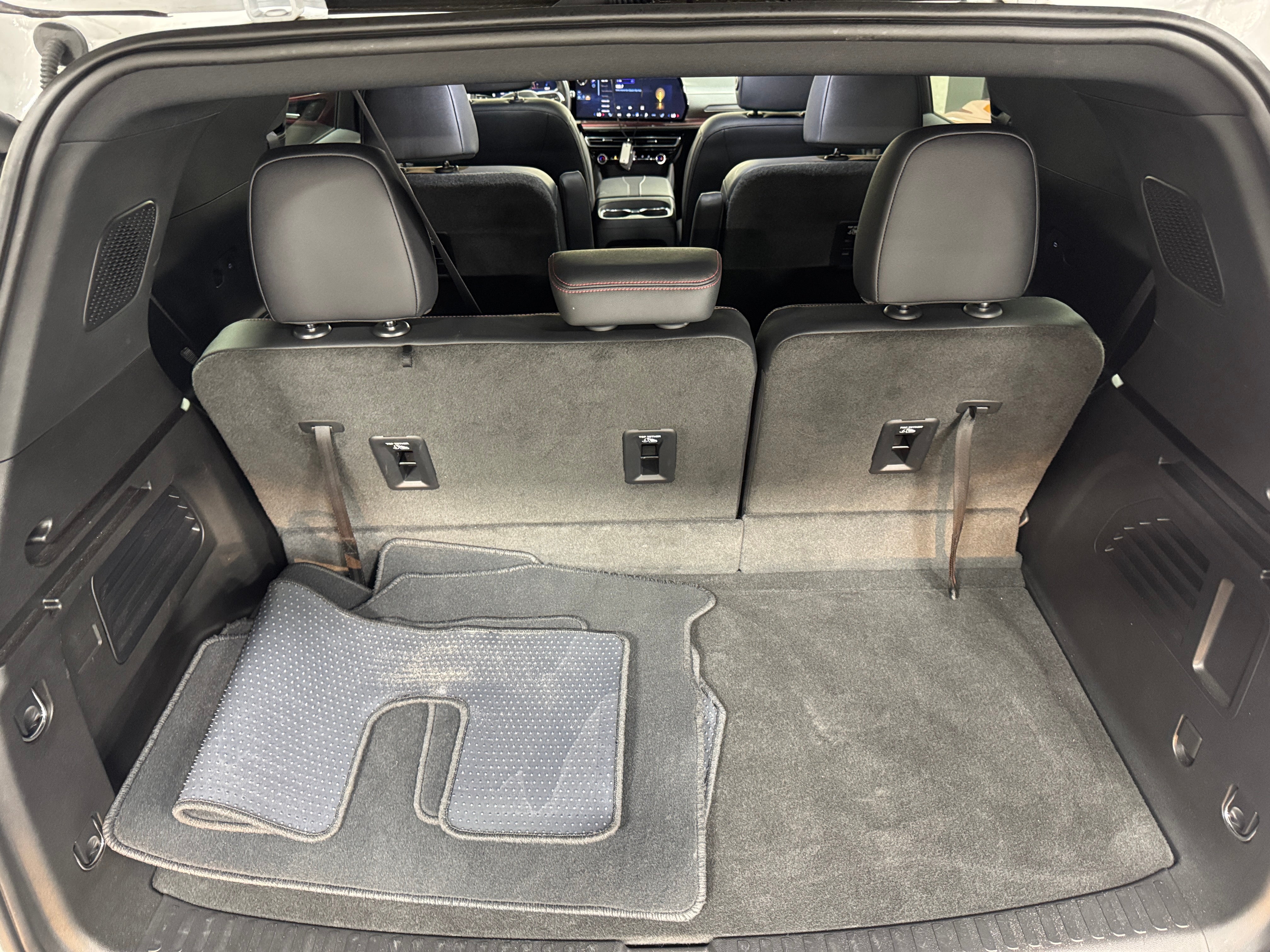 2024 Chevrolet Traverse Z71 7