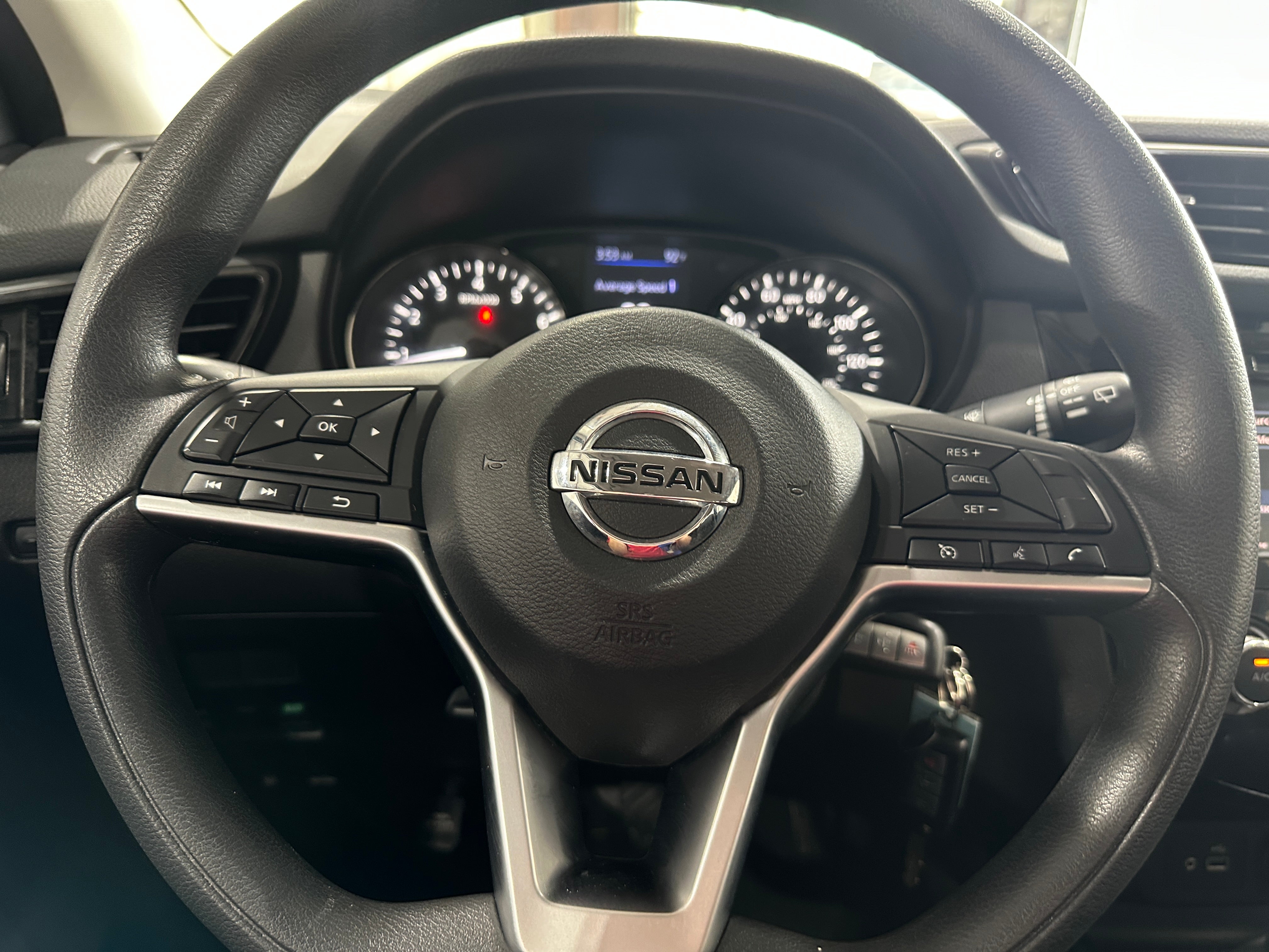 2021 Nissan Rogue Sport S 5
