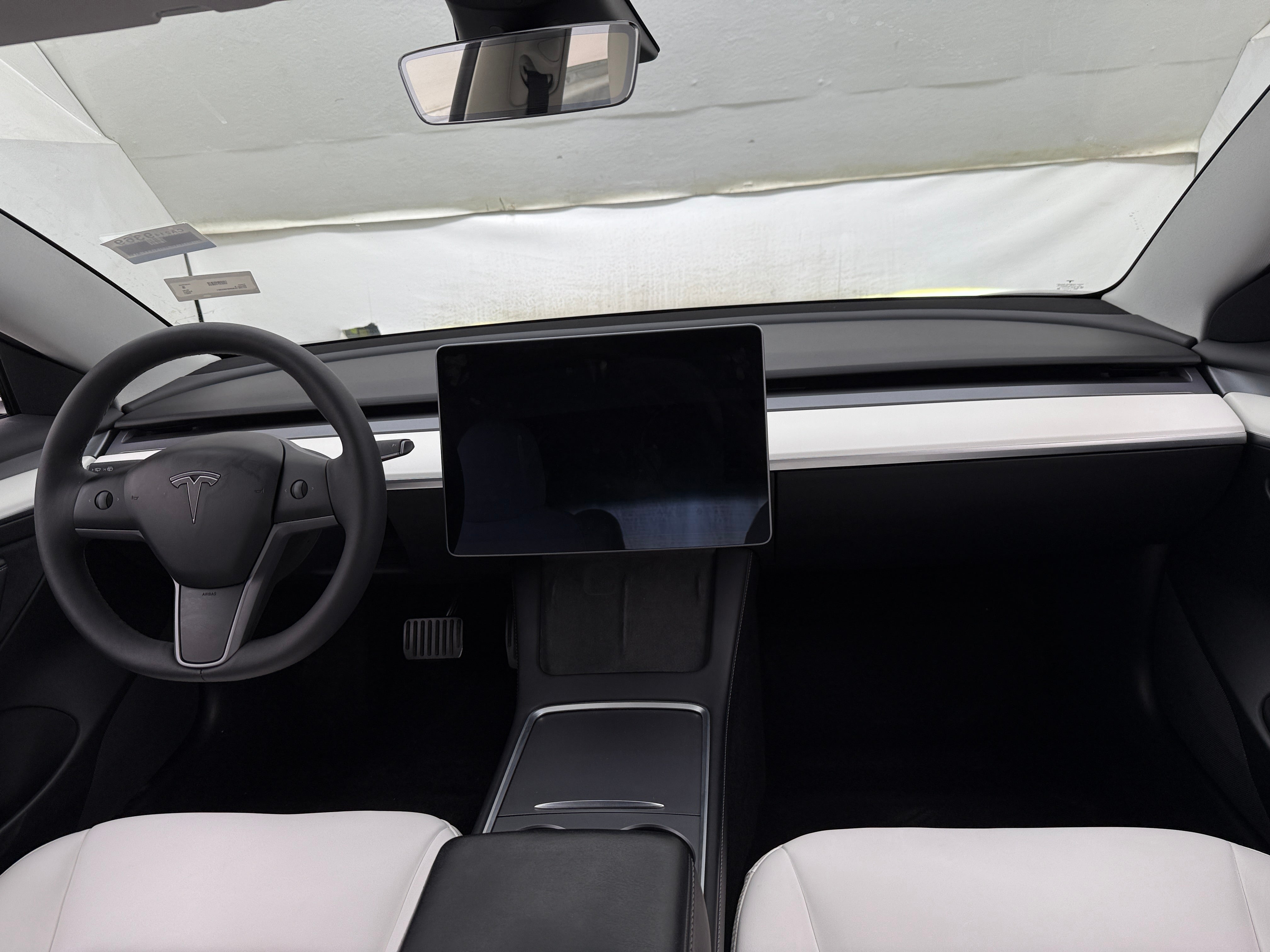 2021 Tesla Model 3 Standard Range 2