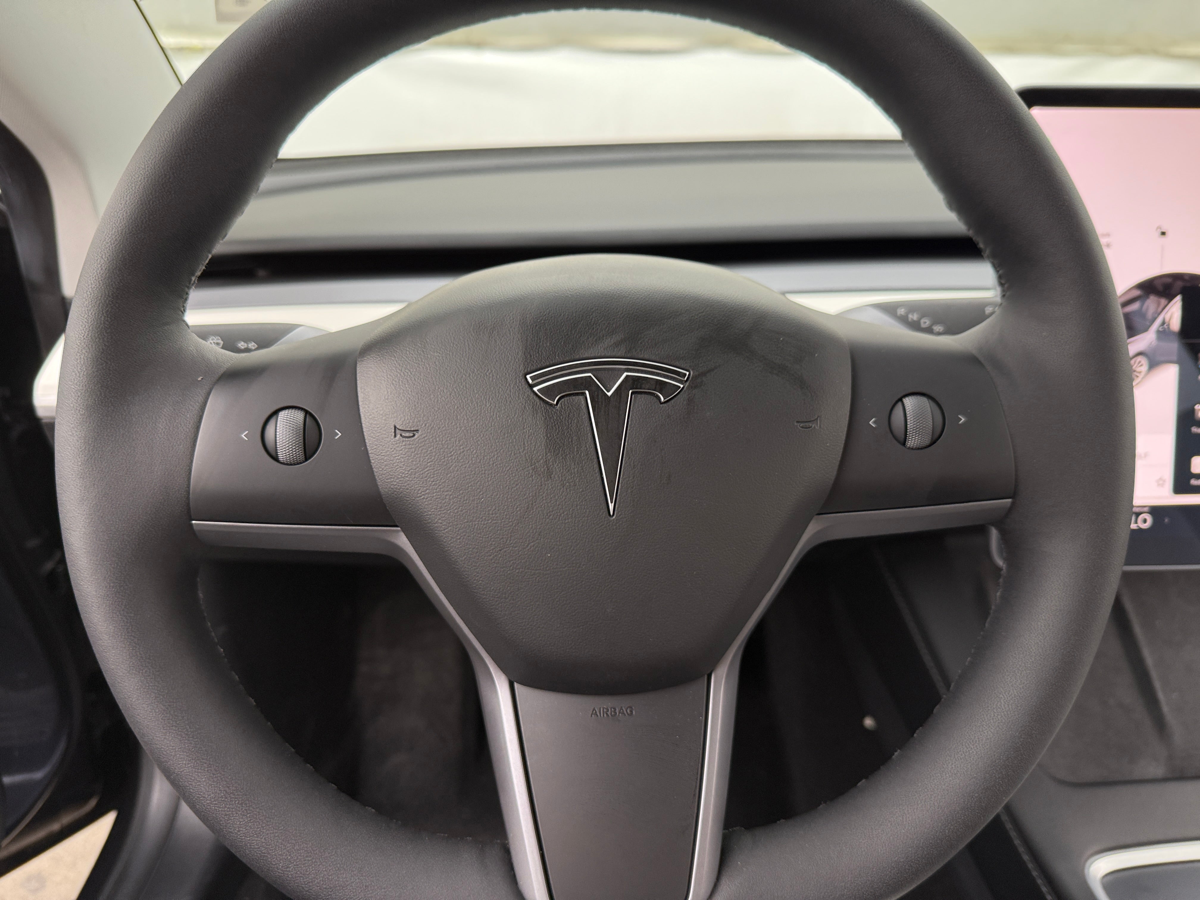2021 Tesla Model 3 Standard Range 4