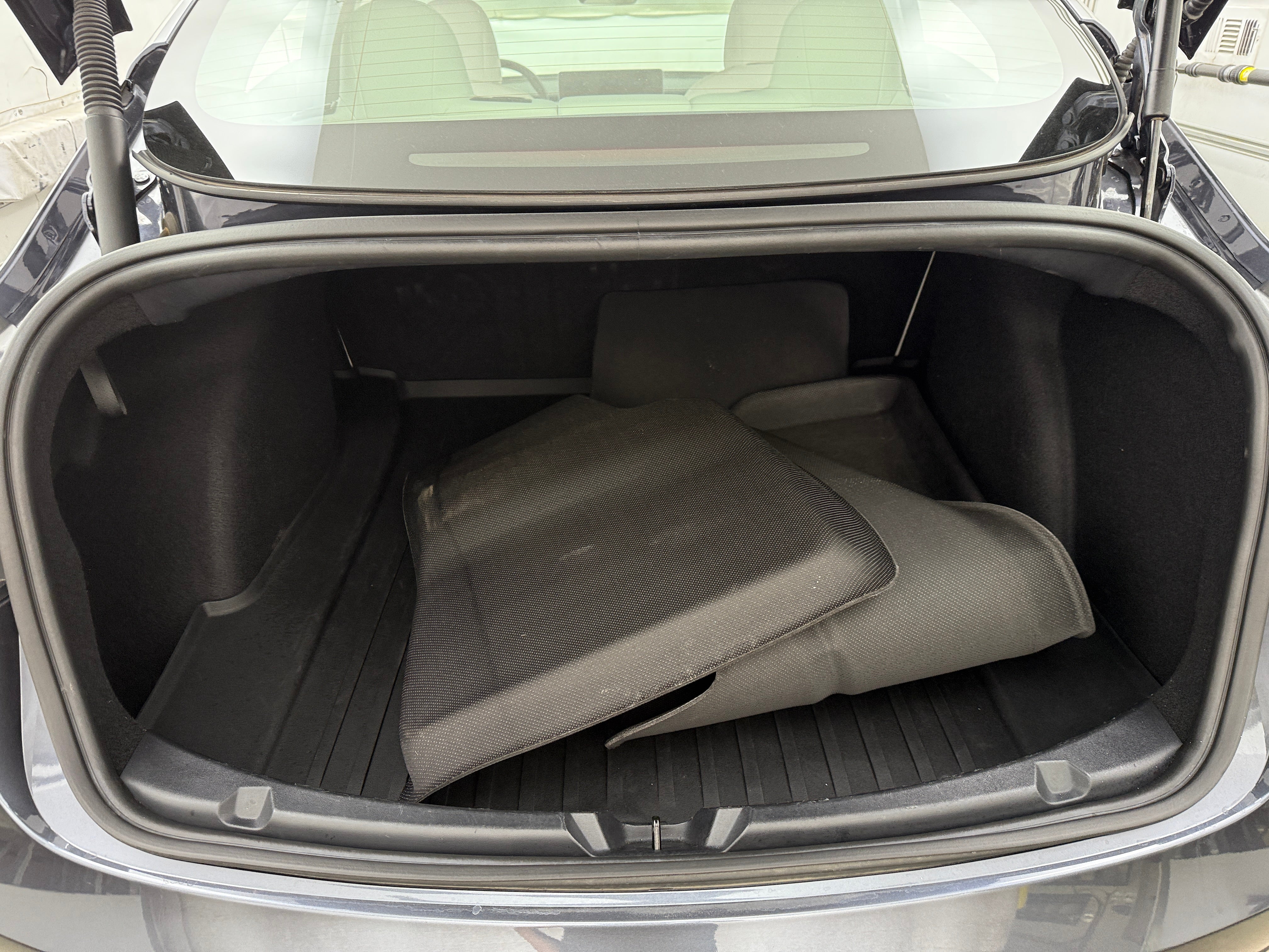 2021 Tesla Model 3 Standard Range 6
