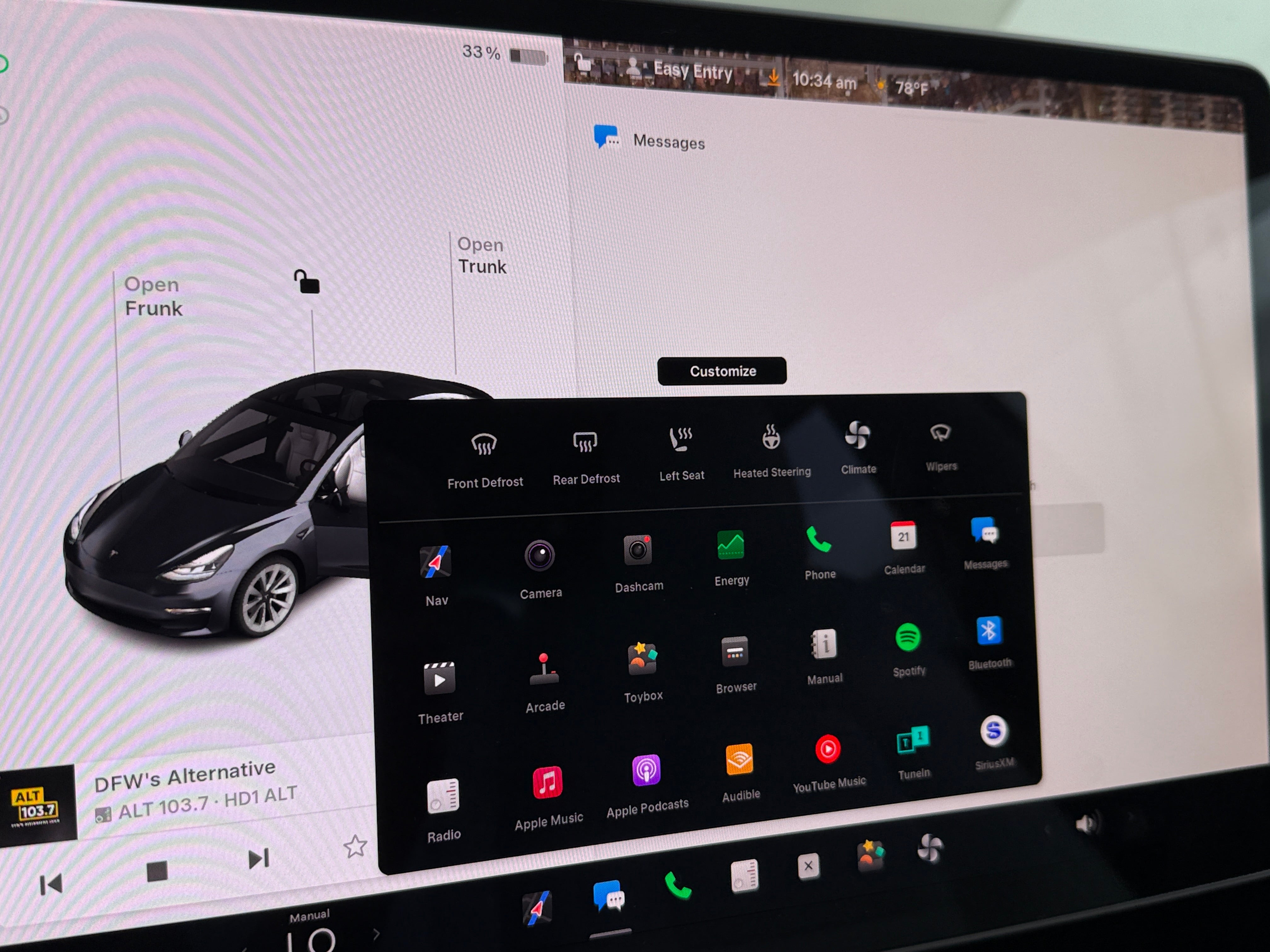 2021 Tesla Model 3 Standard Range 3