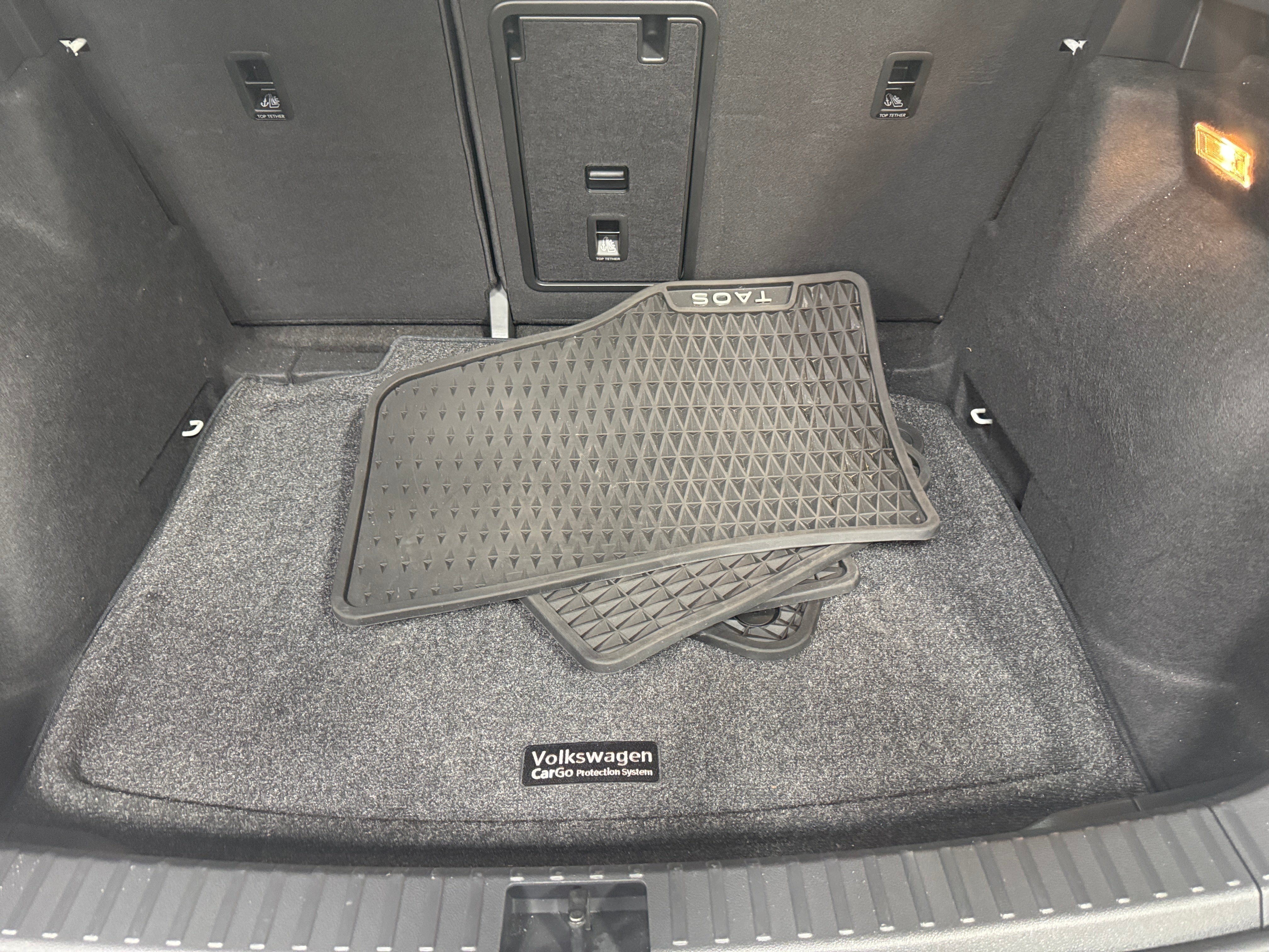 2022 Volkswagen Taos S 7