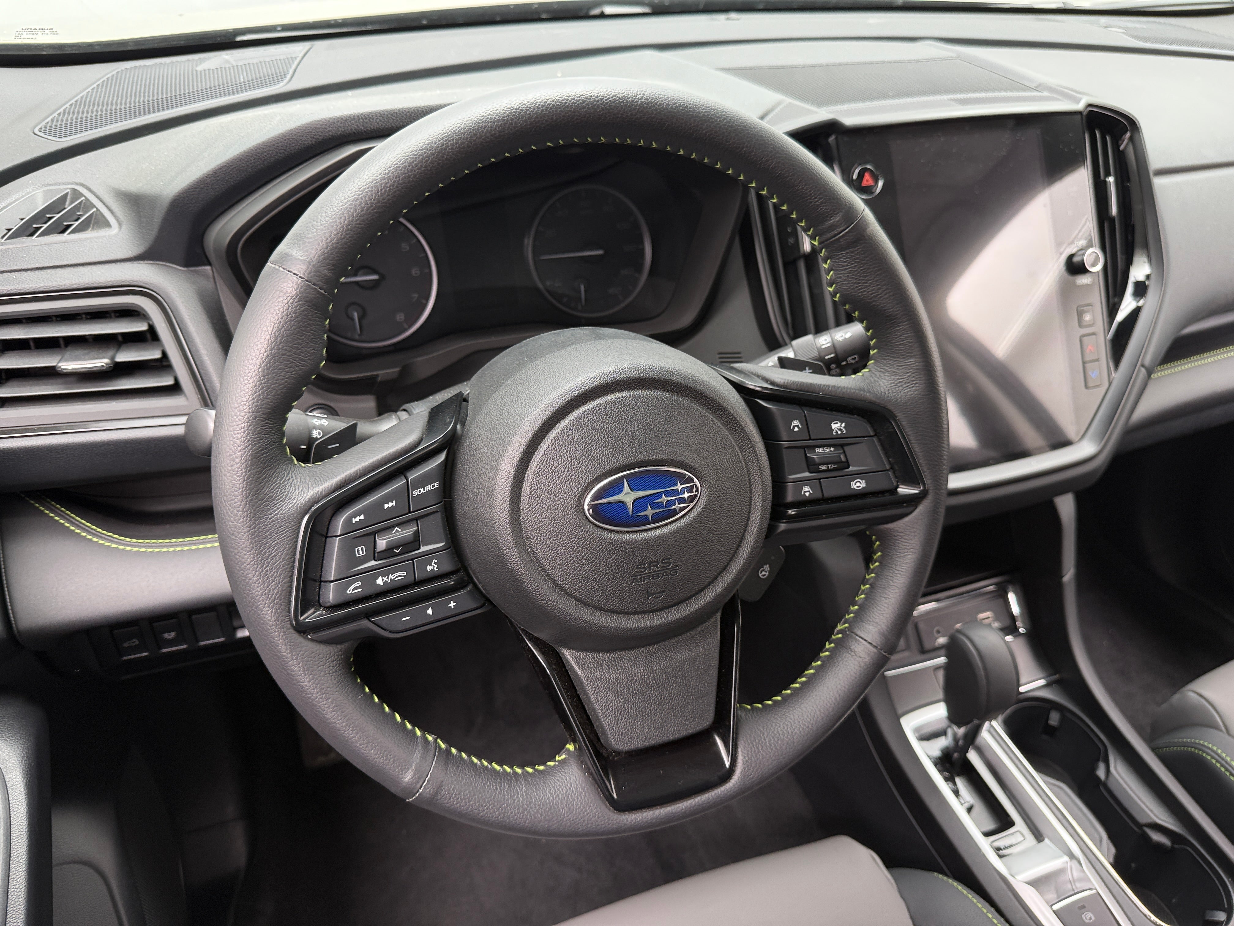 2024 Subaru Ascent Onyx Edition 5