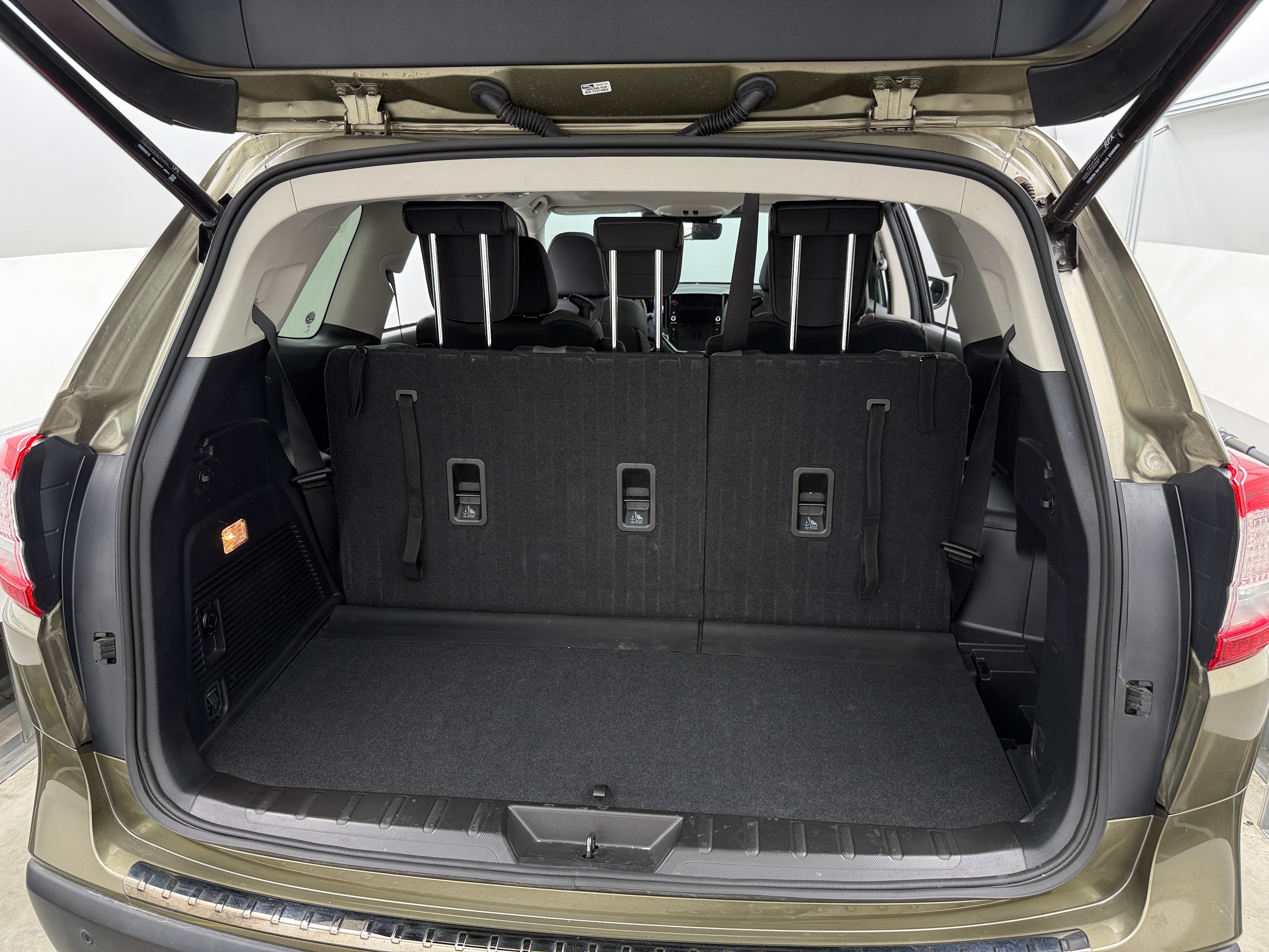2024 Subaru Ascent Onyx Edition 7