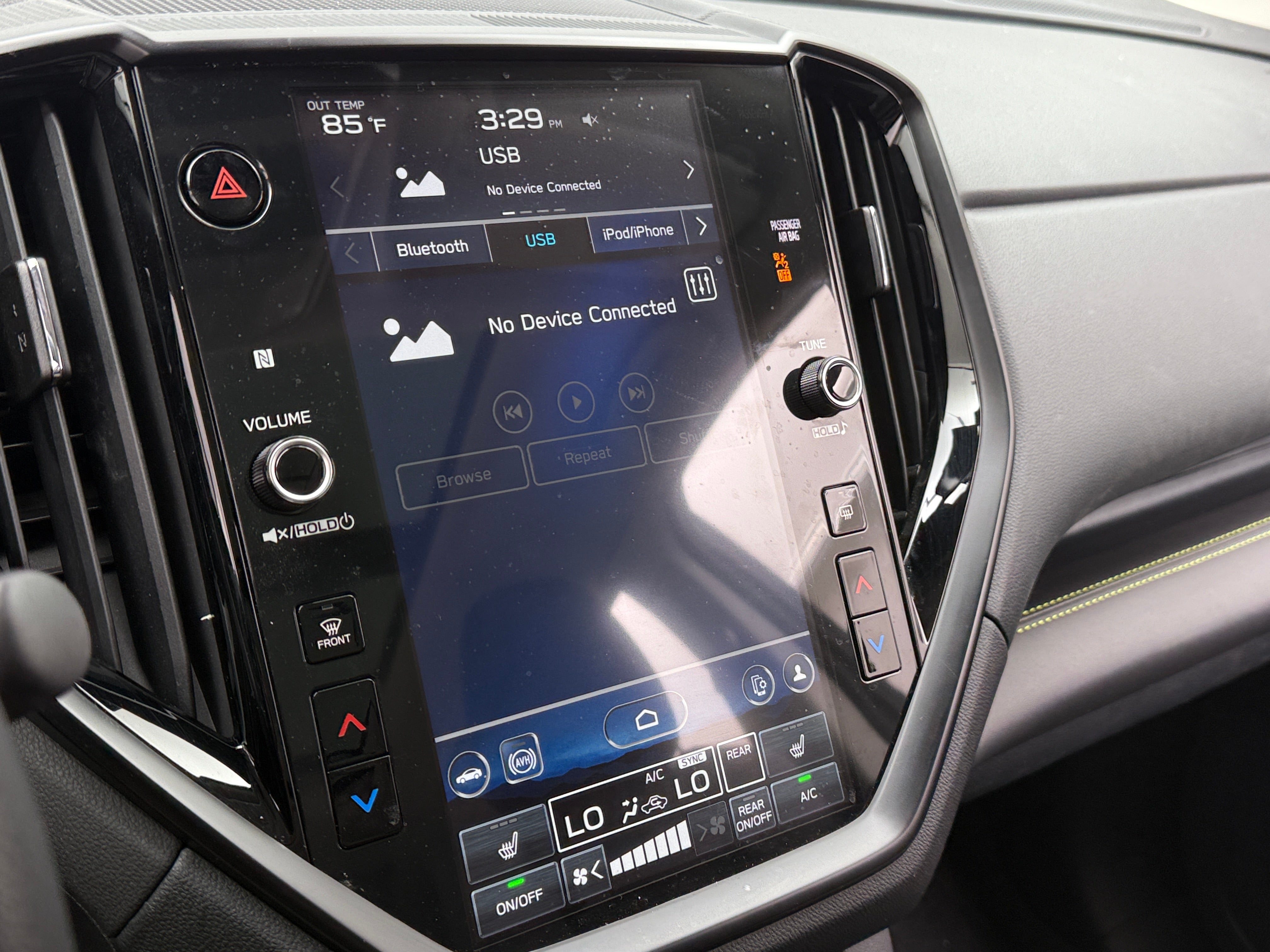 2024 Subaru Ascent Onyx Edition 4