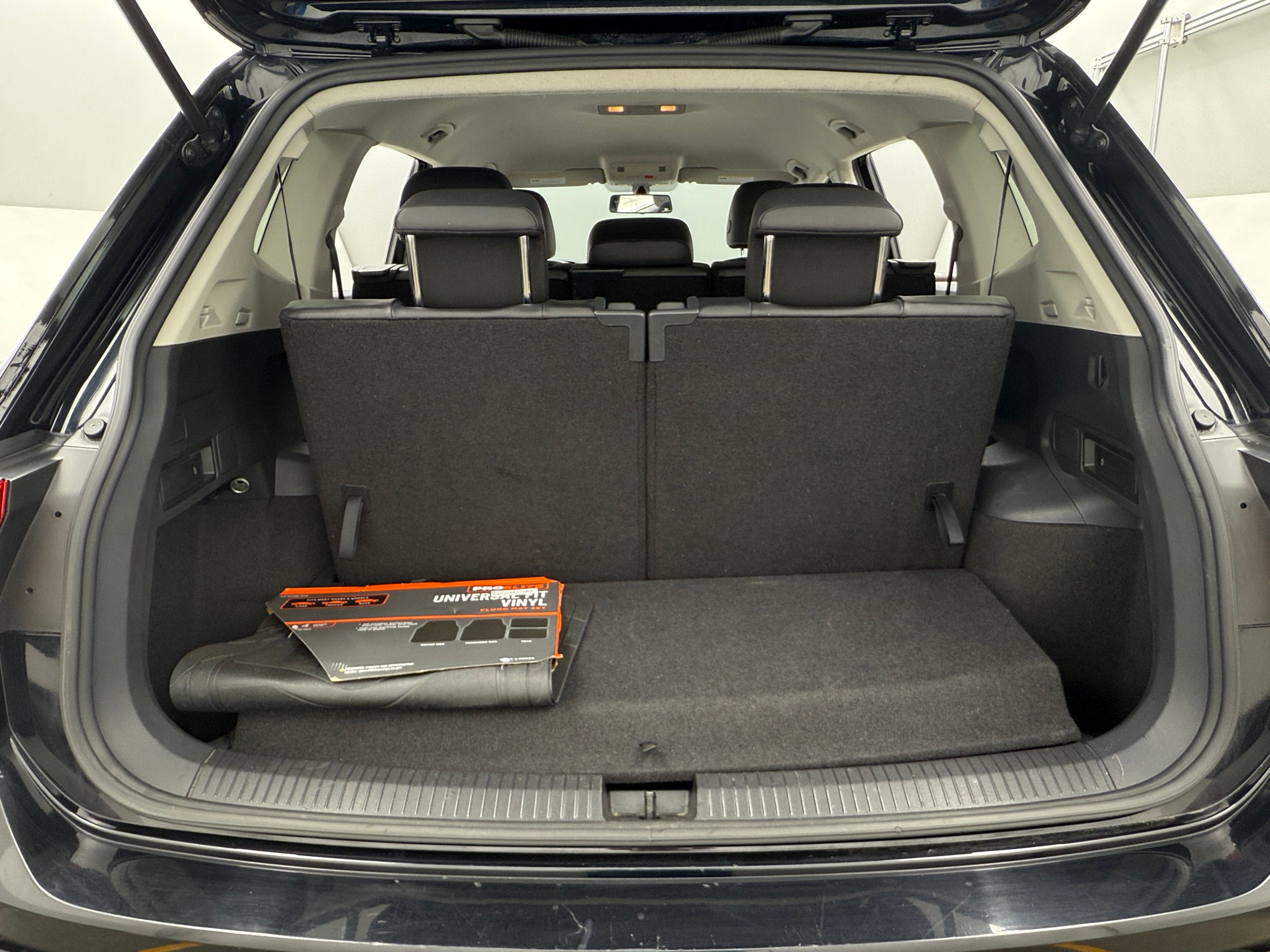 2021 Volkswagen Tiguan SE 7