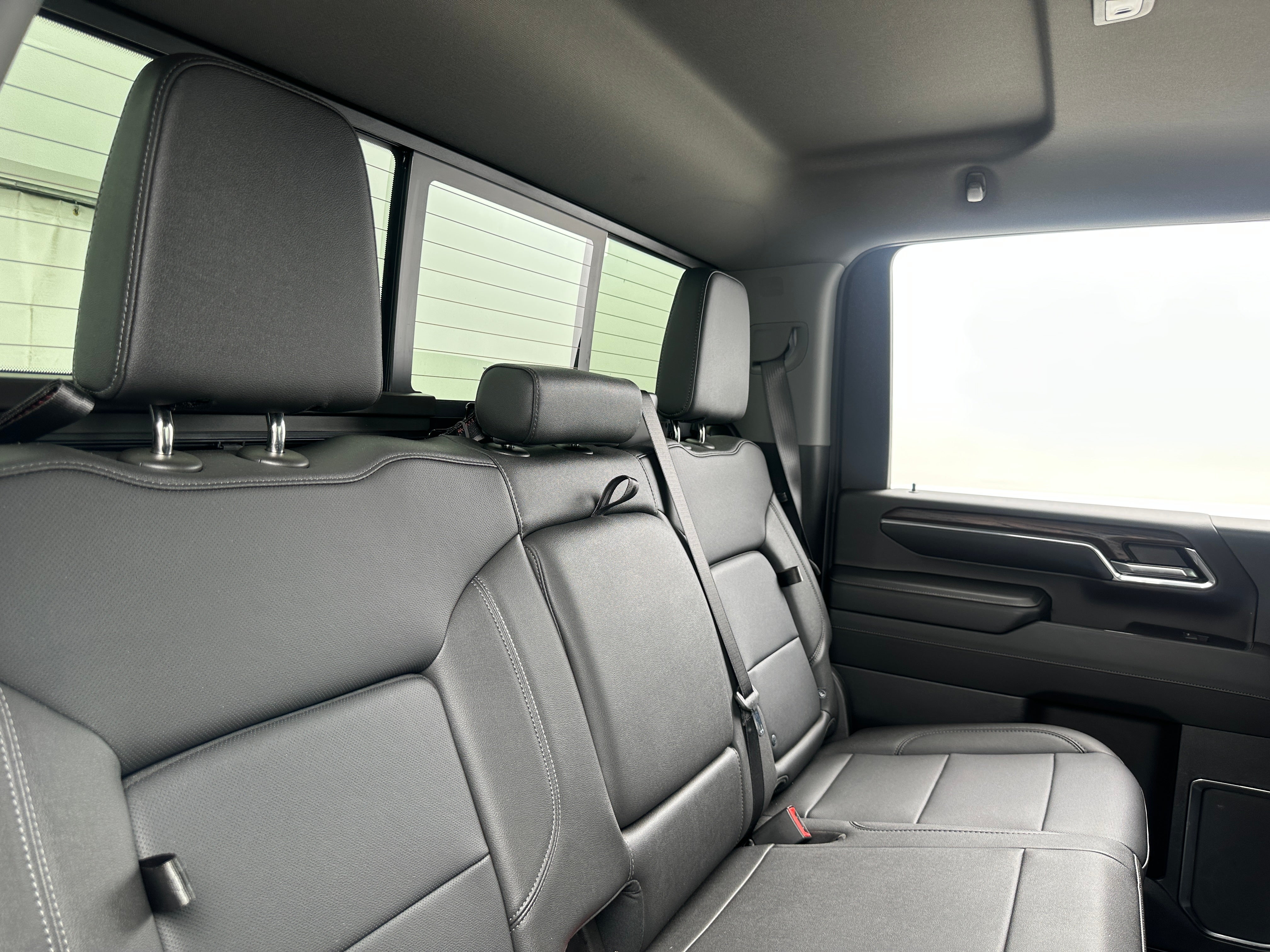 2024 GMC Sierra 2500 SLT 5