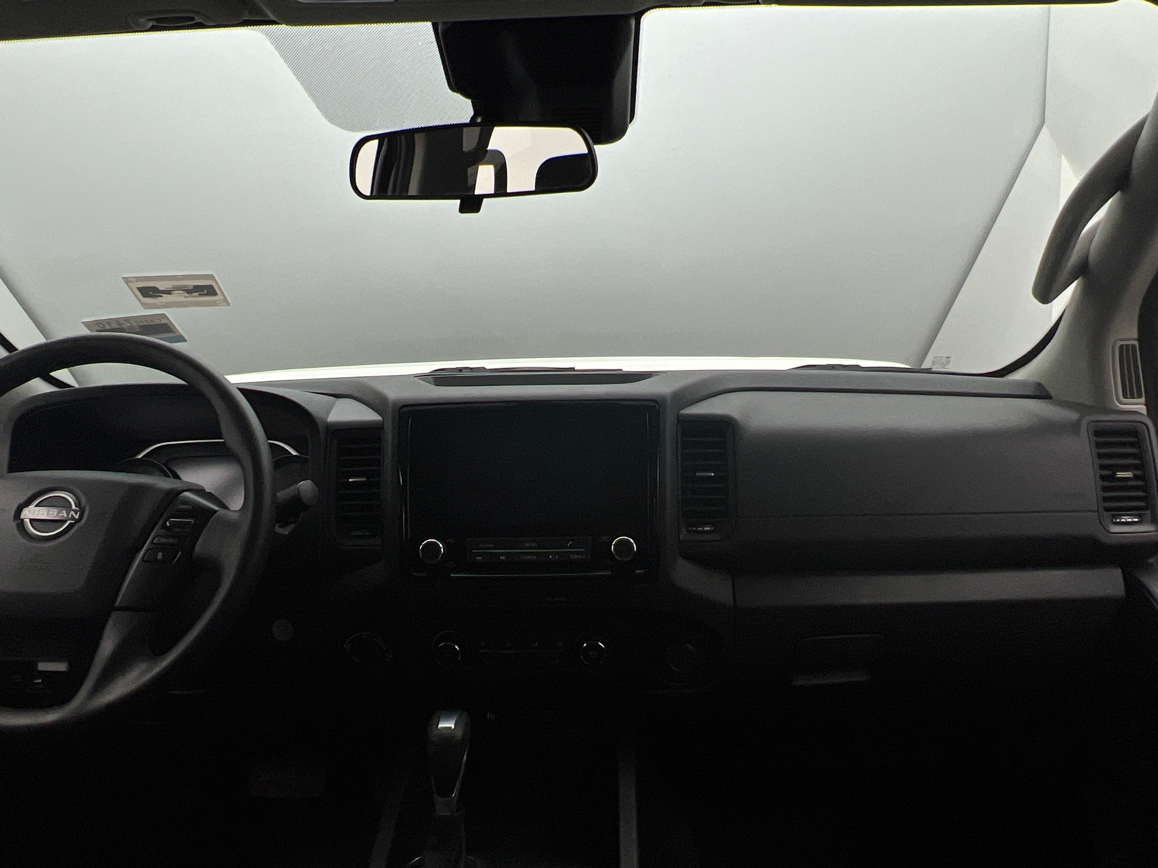 2022 Nissan Frontier S/C 3